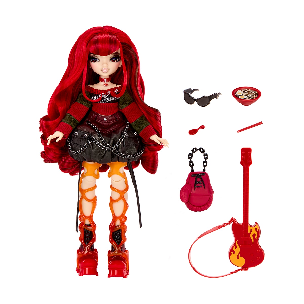 Muñeca Blaze Max Mirror Mi (Ed. Coleccionista) MGA 3