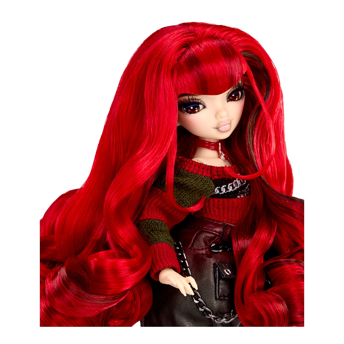 Muñeca Blaze Max Mirror Mi (Ed. Coleccionista) MGA 4