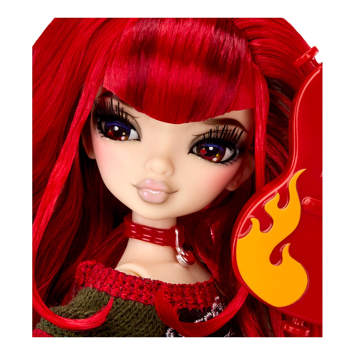 Muñeca Blaze Max Mirror Mi (Ed. Coleccionista) MGA 5