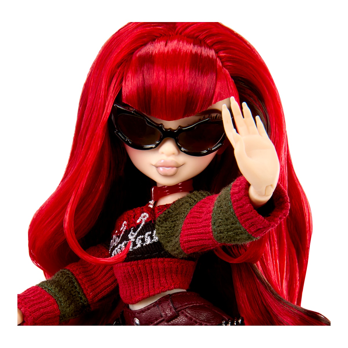 Muñeca Blaze Max Mirror Mi (Ed. Coleccionista) MGA 6