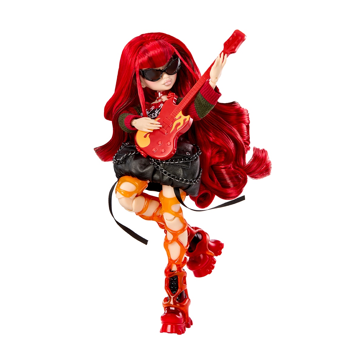 Muñeca Blaze Max Mirror Mi (Ed. Coleccionista) MGA 8