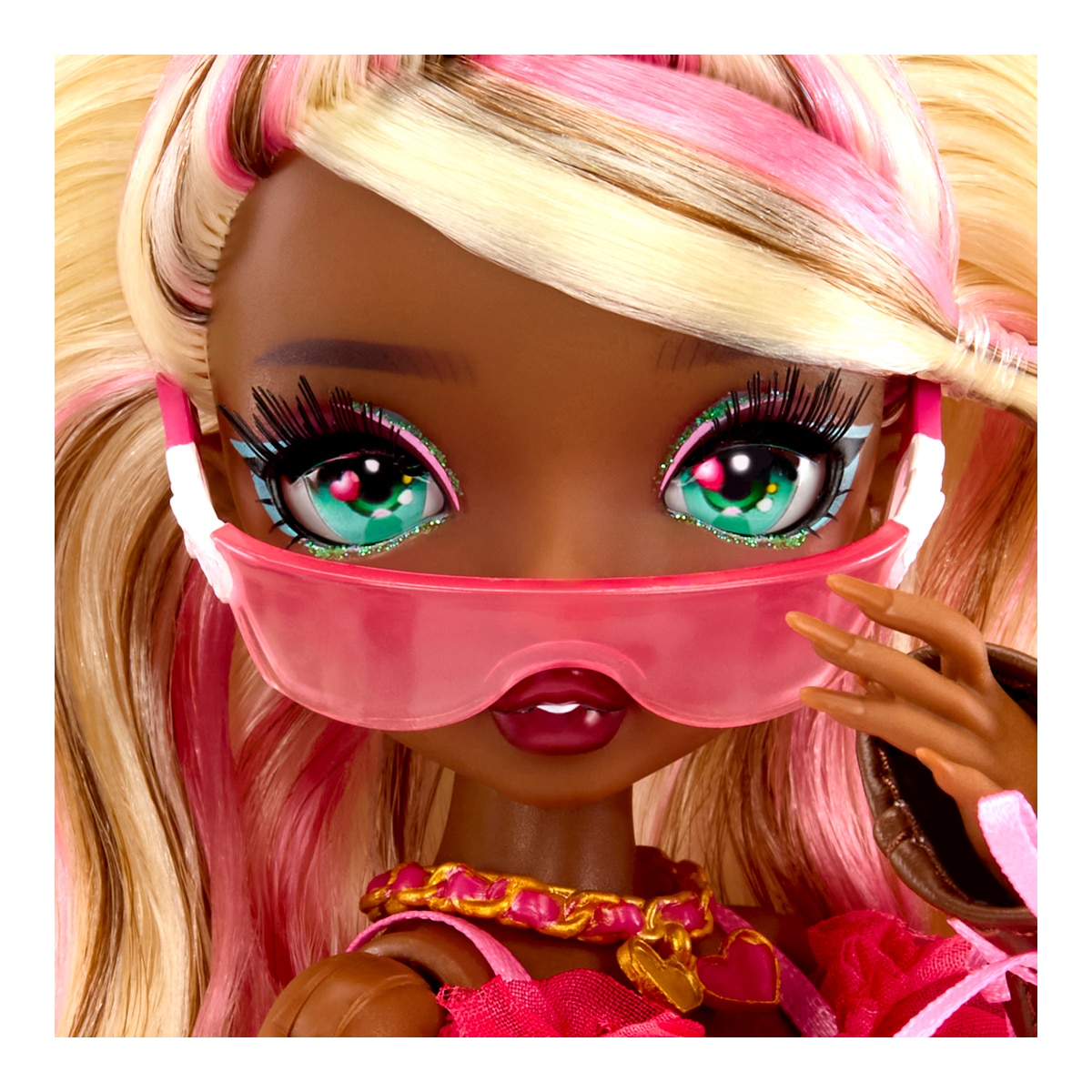 Imagen 6 de Muñeca Amora Valentina Mirror Mi (Ed. Coleccionista) MGA
