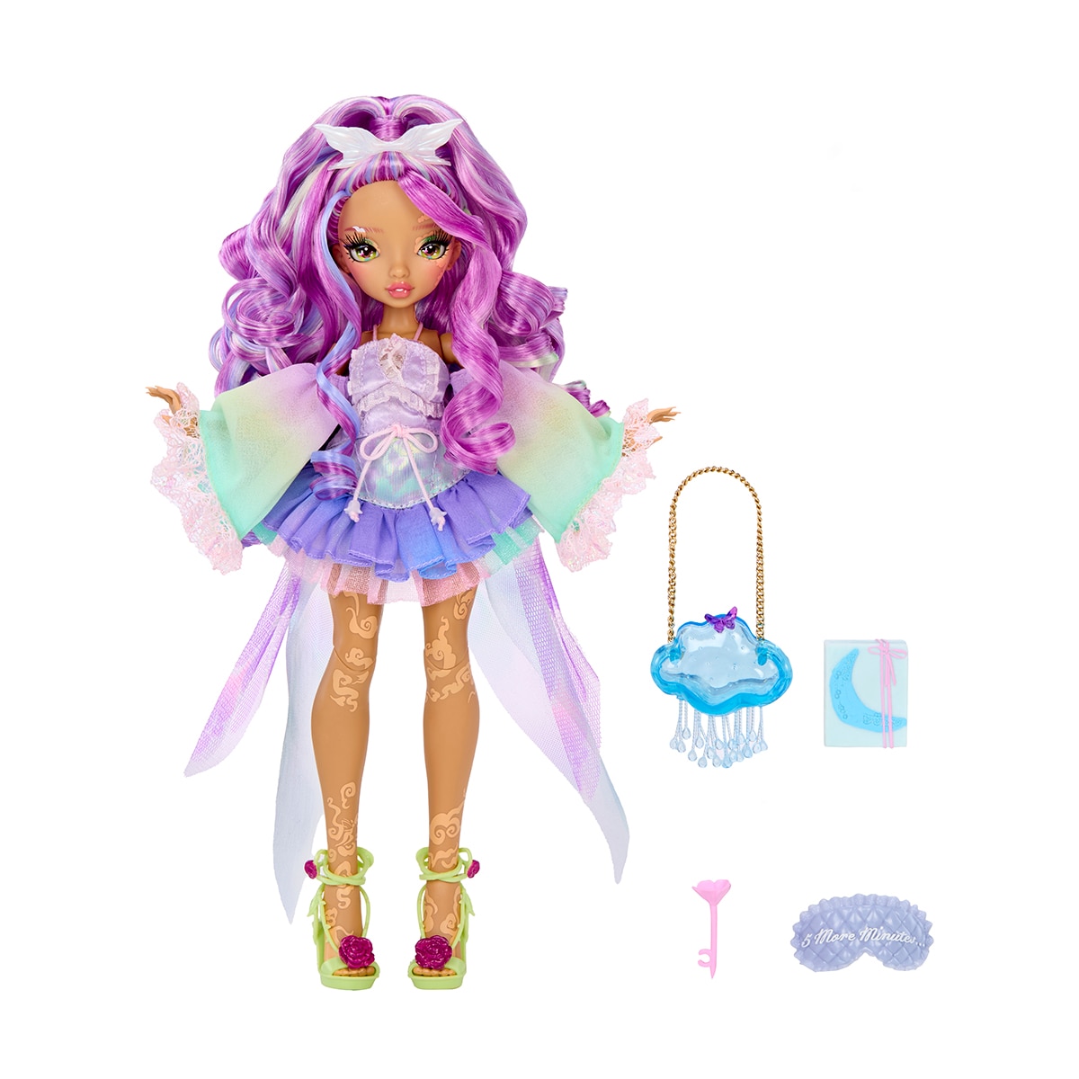 Muñeca Luna Skye Mirror Mi (Ed. Coleccionista) MGA 2