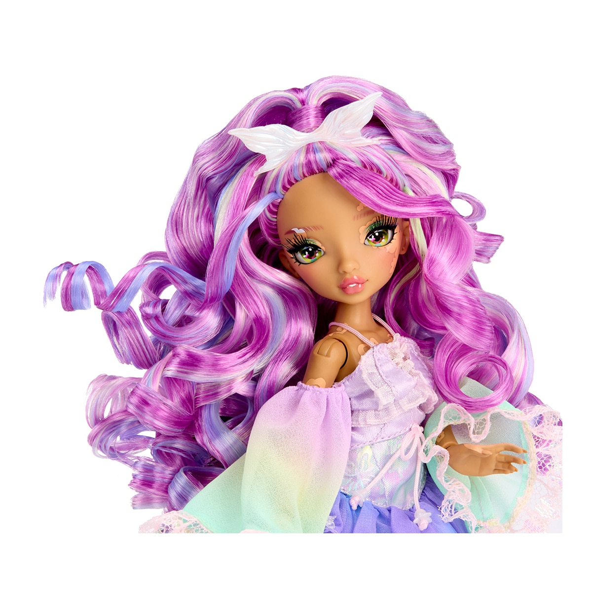 Muñeca Luna Skye Mirror Mi (Ed. Coleccionista) MGA 4