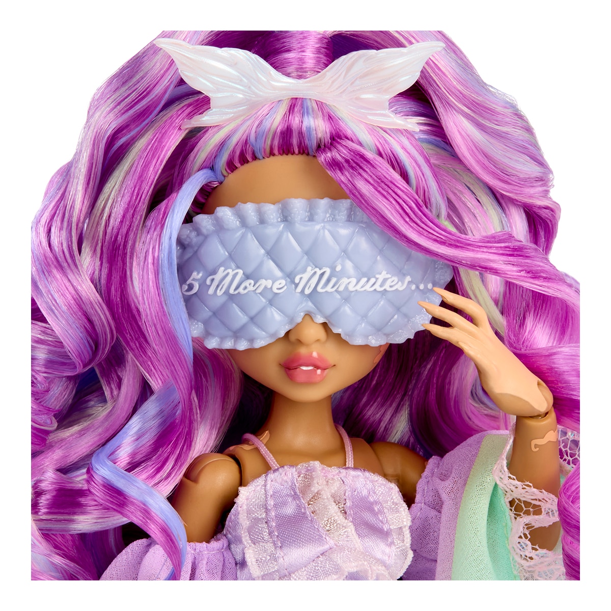 Muñeca Luna Skye Mirror Mi (Ed. Coleccionista) MGA 6