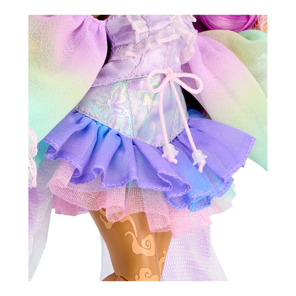 Muñeca Luna Skye Mirror Mi (Ed. Coleccionista) MGA 7