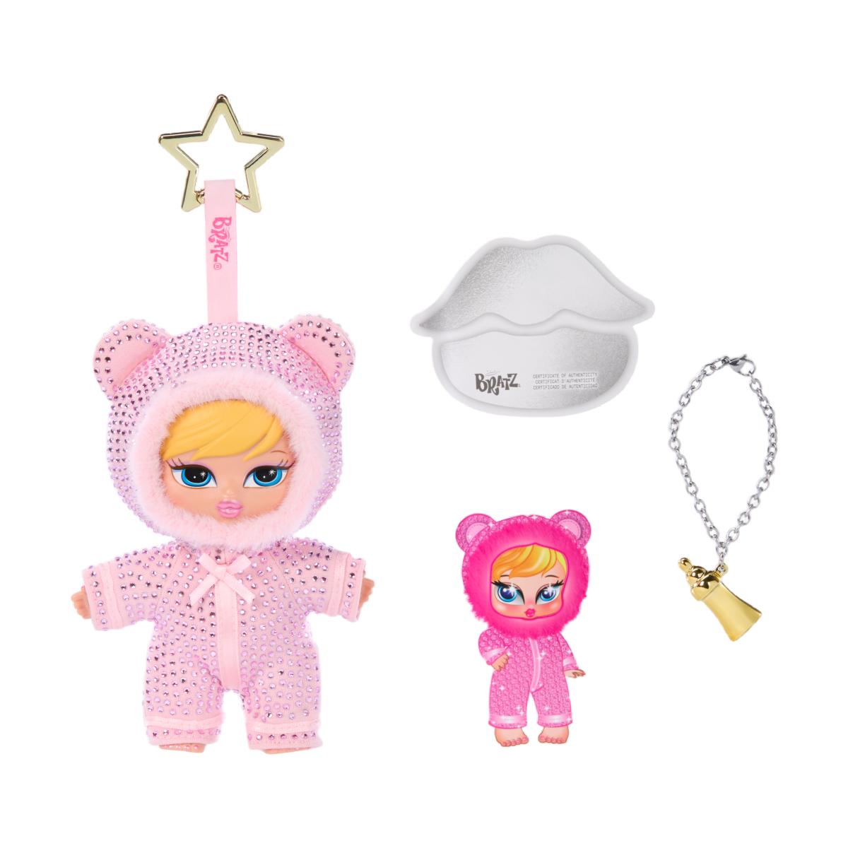 Muñeca llavero Bling Bratziez modelos surtidos 2