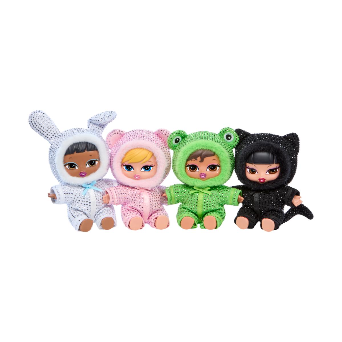 Muñeca llavero Bling Bratziez modelos surtidos 8