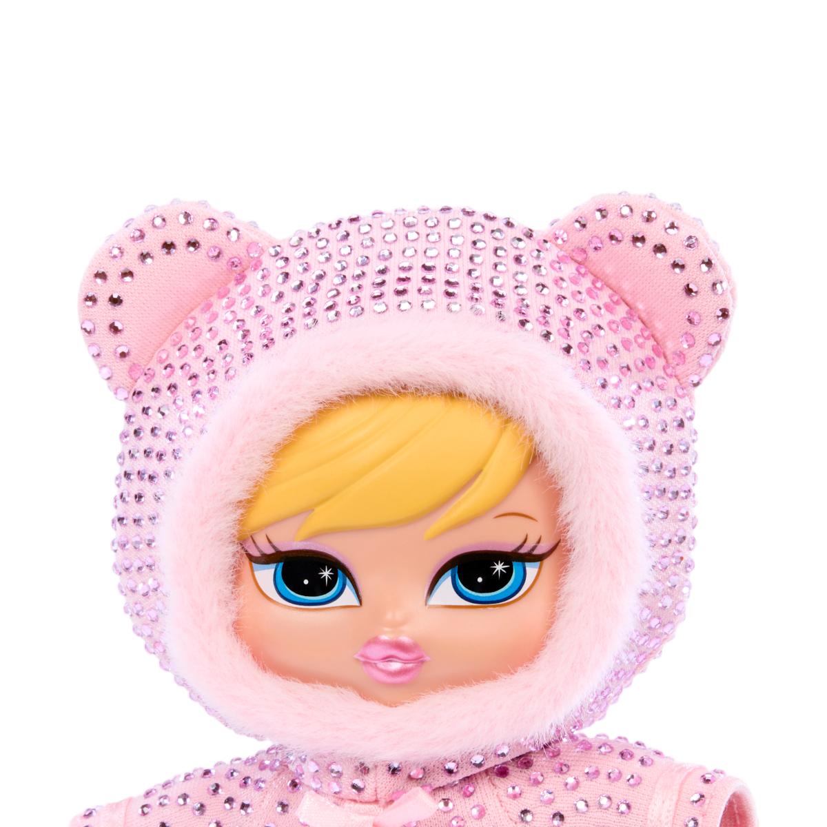 Muñeca llavero Bling Bratziez modelos surtidos 11