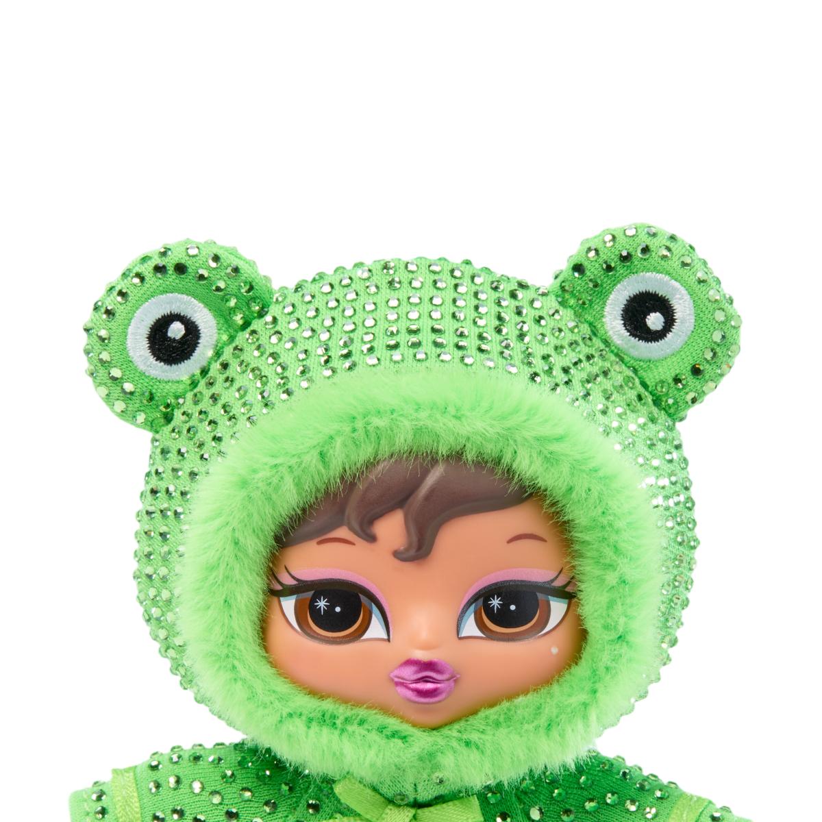Muñeca llavero Bling Bratziez modelos surtidos 12