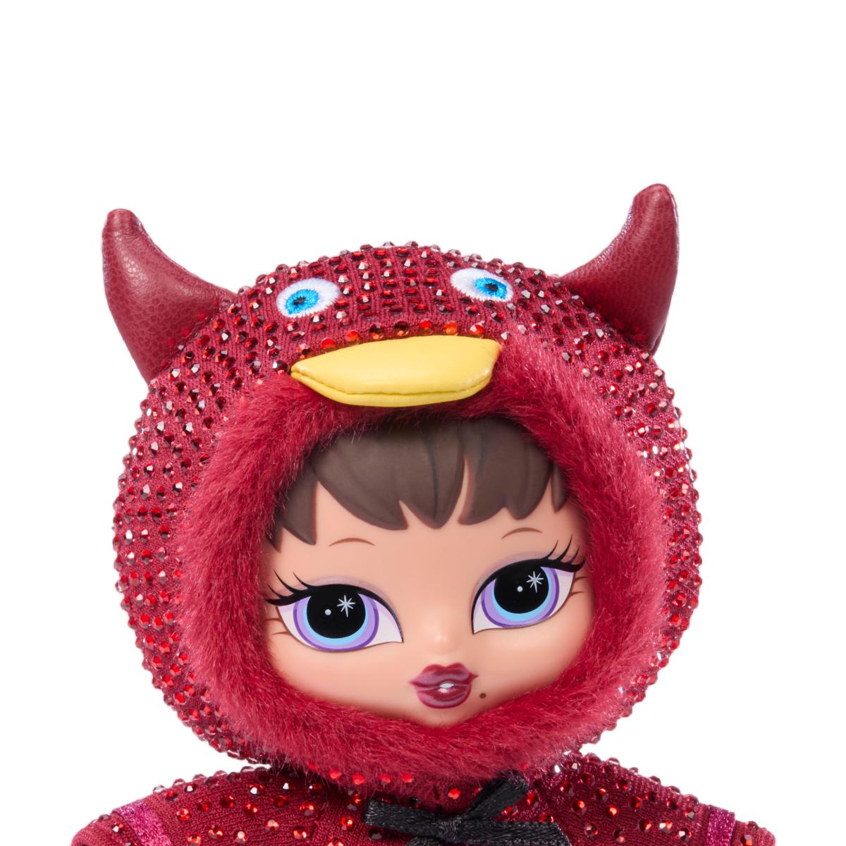 Muñeca llavero Bling Bratziez modelos surtidos 14