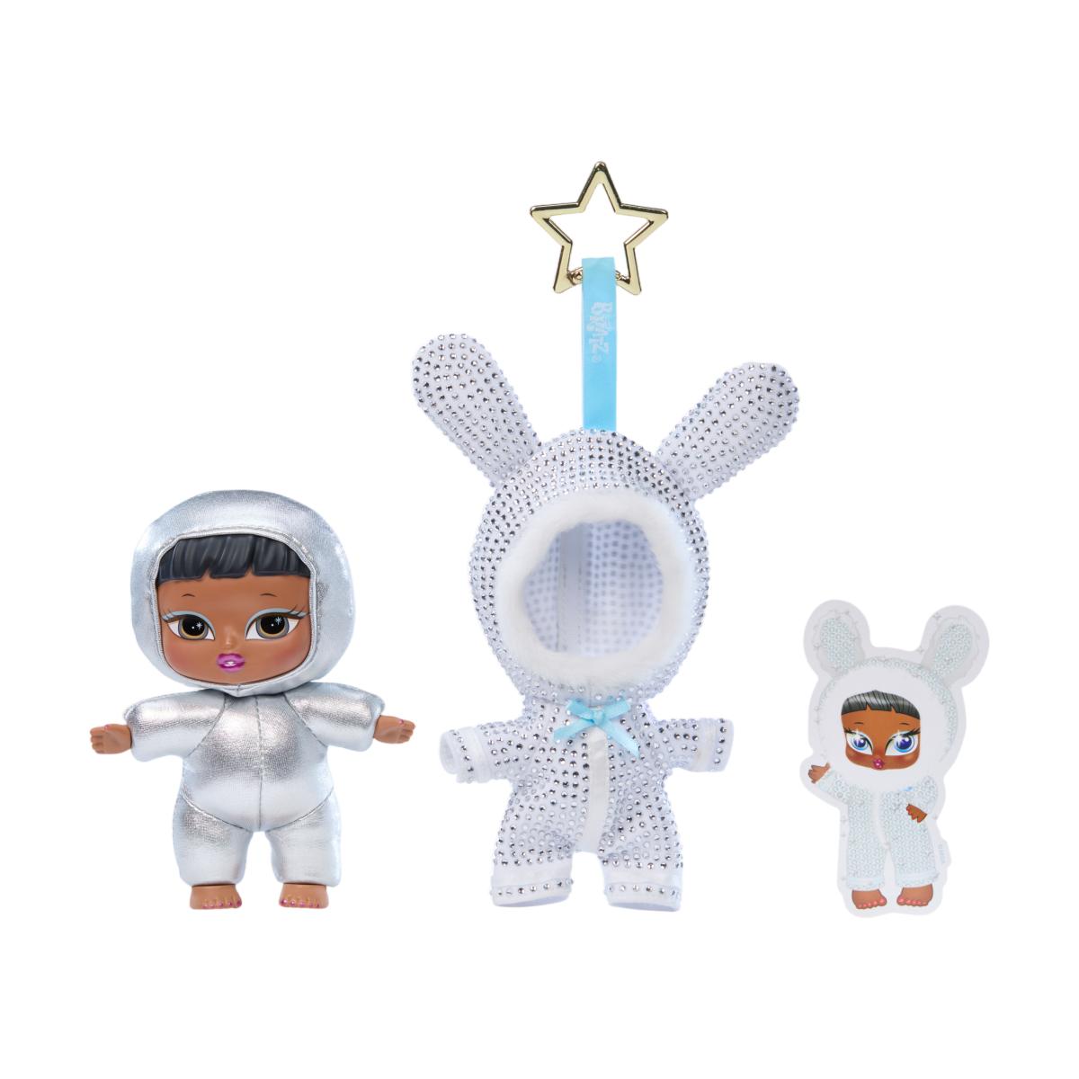 Muñeca llavero Bling Bratziez modelos surtidos 15