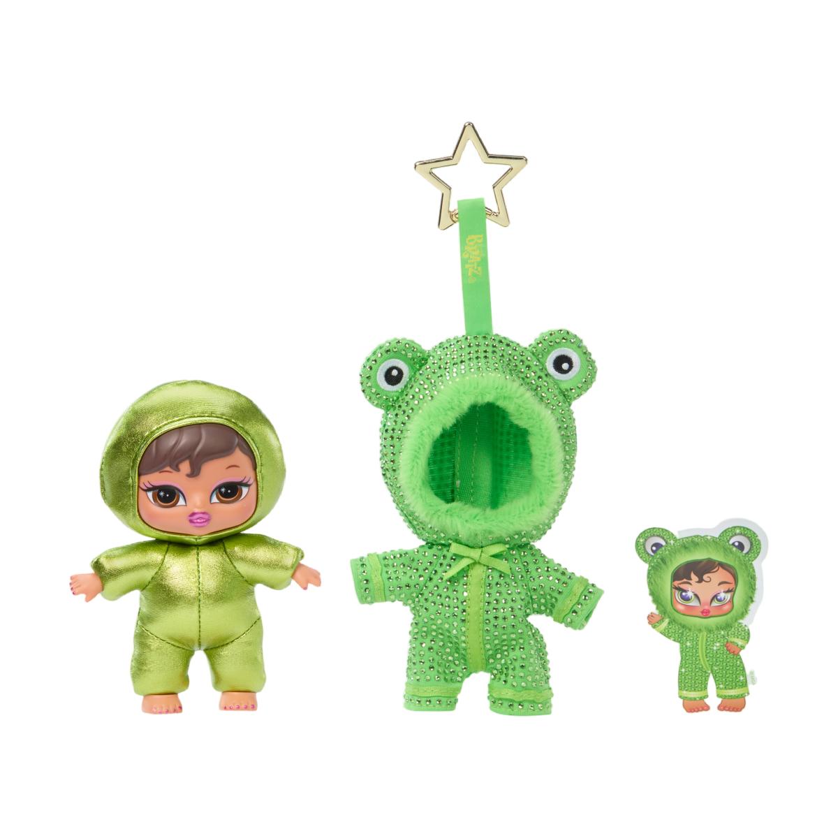 Muñeca llavero Bling Bratziez modelos surtidos 17