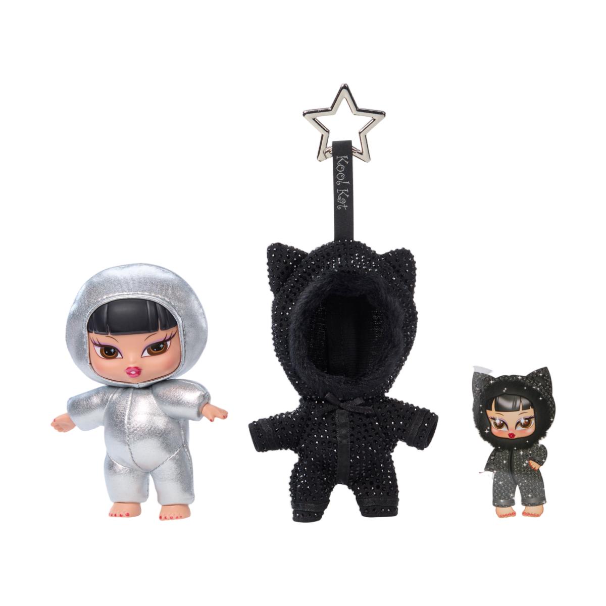 Muñeca llavero Bling Bratziez modelos surtidos 18