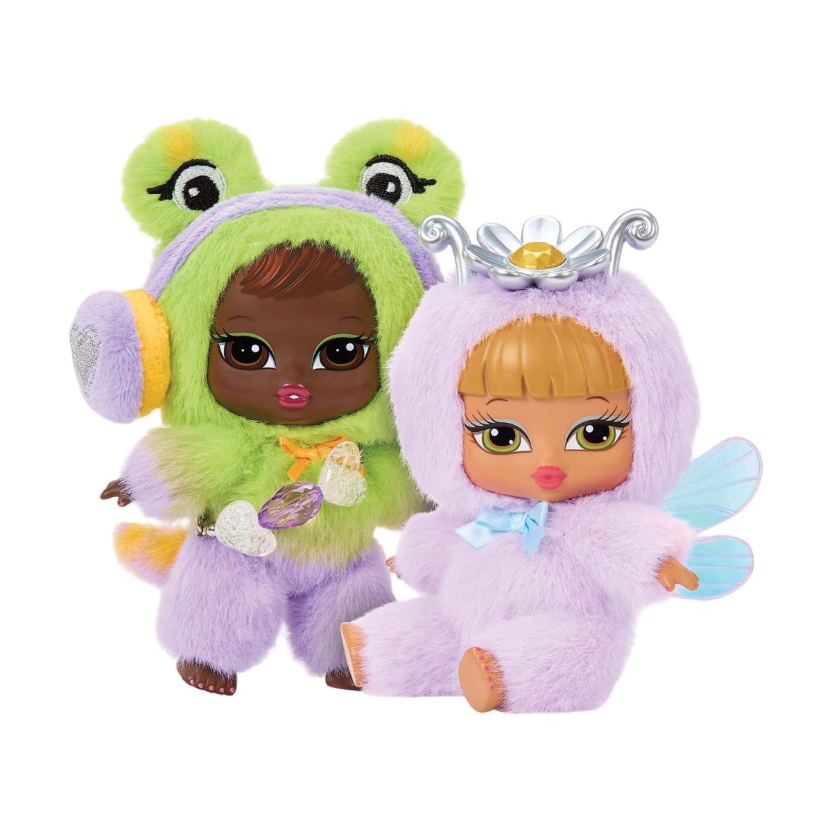 Muñeca llavero Icon Bratziez modelos surtidos 2
