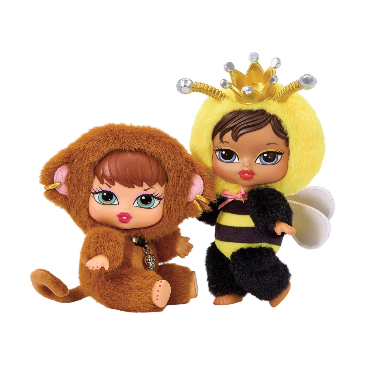 Muñeca llavero Icon Bratziez modelos surtidos 4