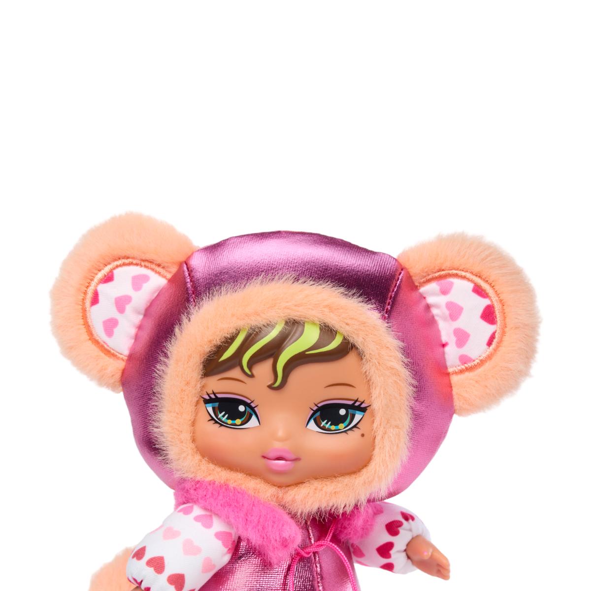 Muñeca llavero Tokyo Go Go Bratziez modelos surtidos 10