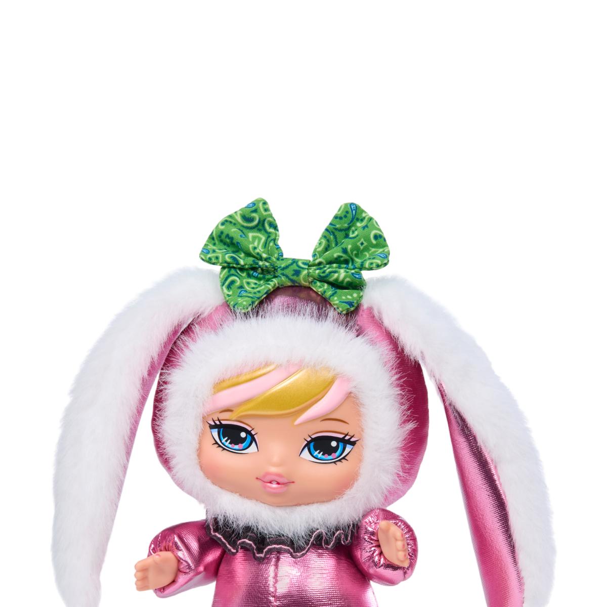 Muñeca llavero Tokyo Go Go Bratziez modelos surtidos 11