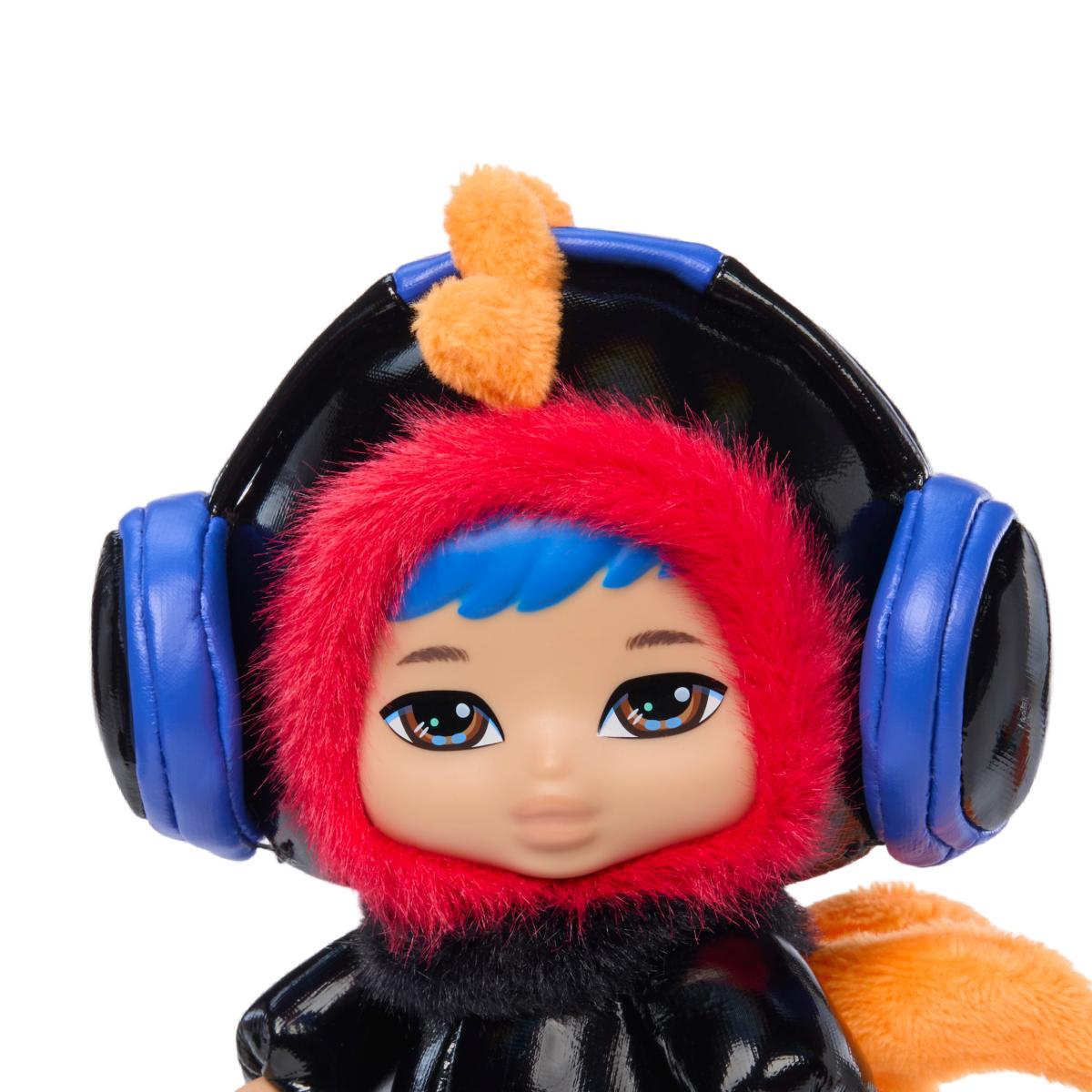 Muñeca llavero Tokyo Go Go Bratziez modelos surtidos 12