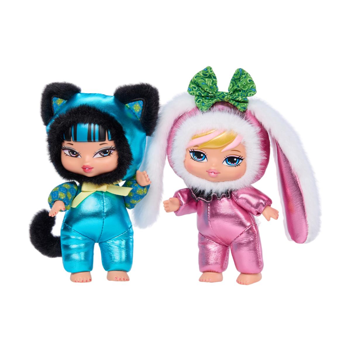 Muñeca llavero Tokyo Go Go Bratziez modelos surtidos 14