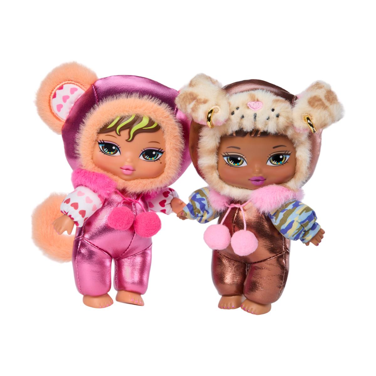 Muñeca llavero Tokyo Go Go Bratziez modelos surtidos 15