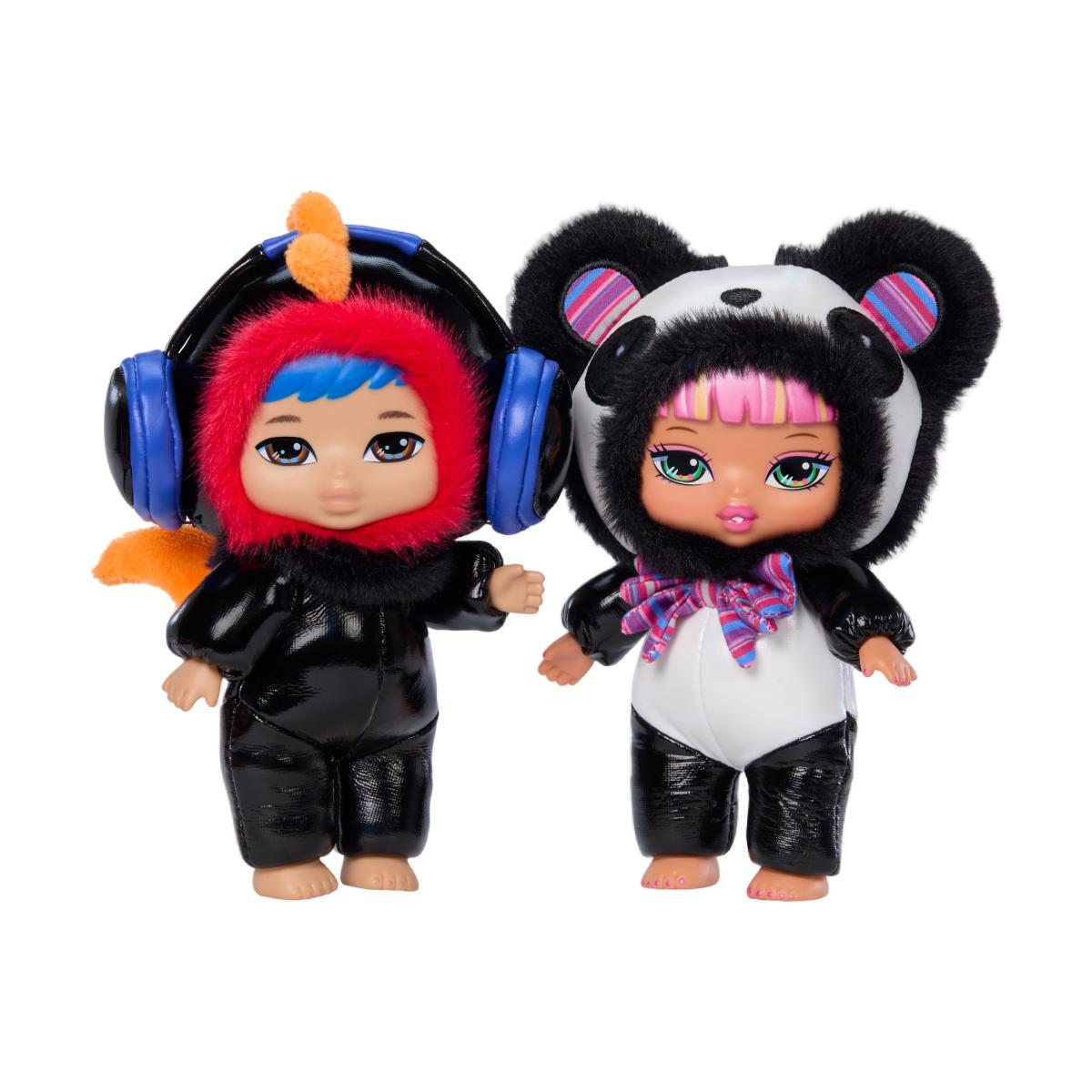 Muñeca llavero Tokyo Go Go Bratziez modelos surtidos 16