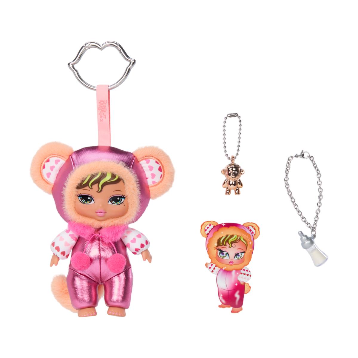 Muñeca llavero Tokyo Go Go Bratziez modelos surtidos 17