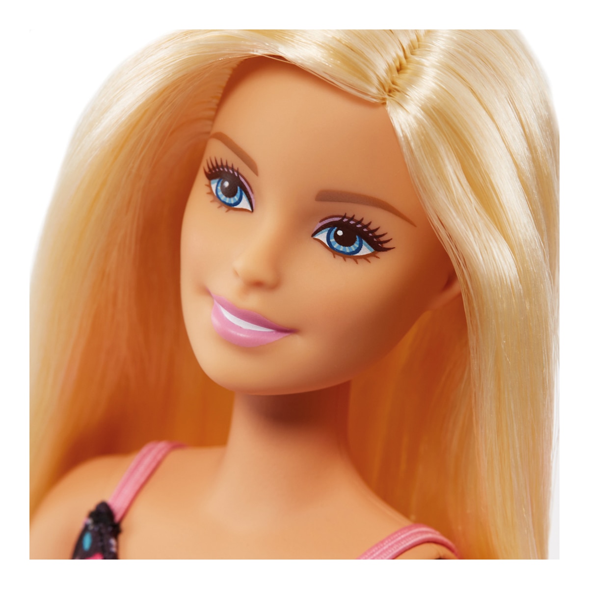 Barbie Muñeca vamos al supermercado, accesorios muñeca 6