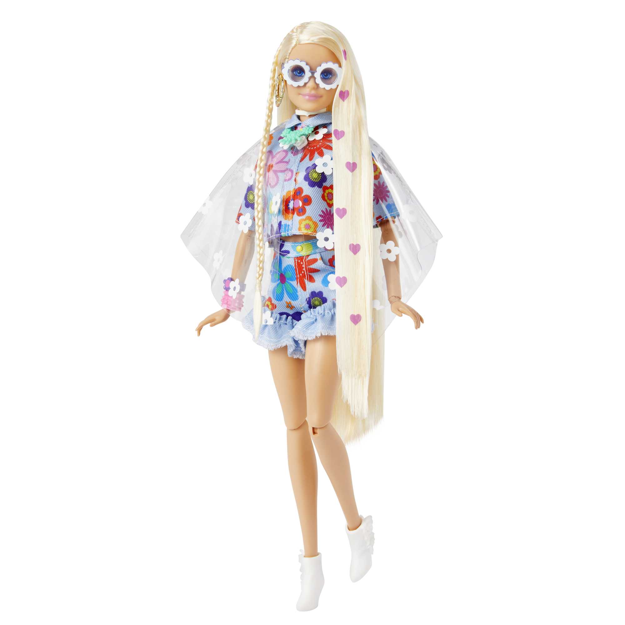 Muñeca surtida con accesorio y mascota Barbie Extra 4