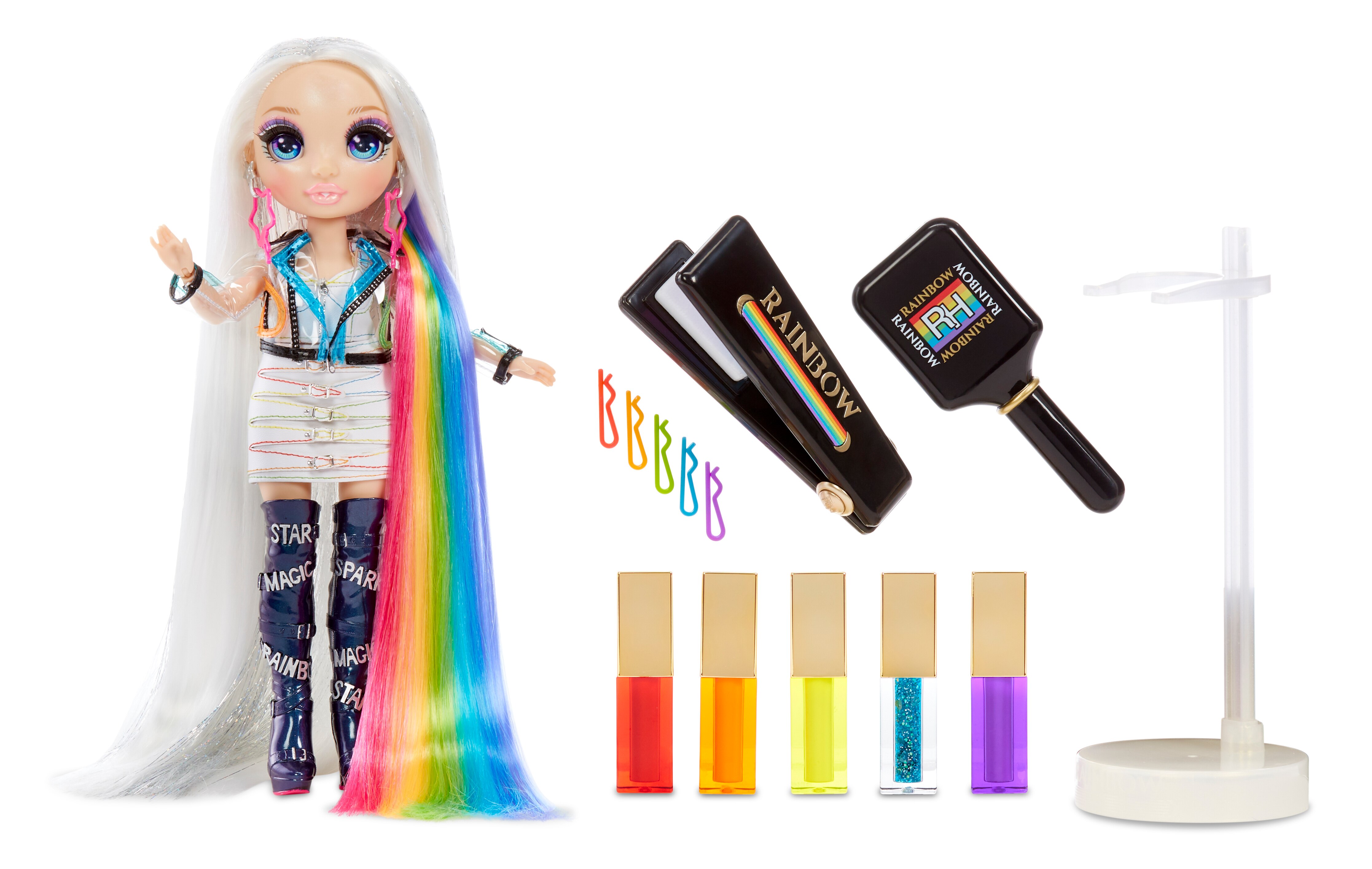 Rainbow High Hair Studio 2