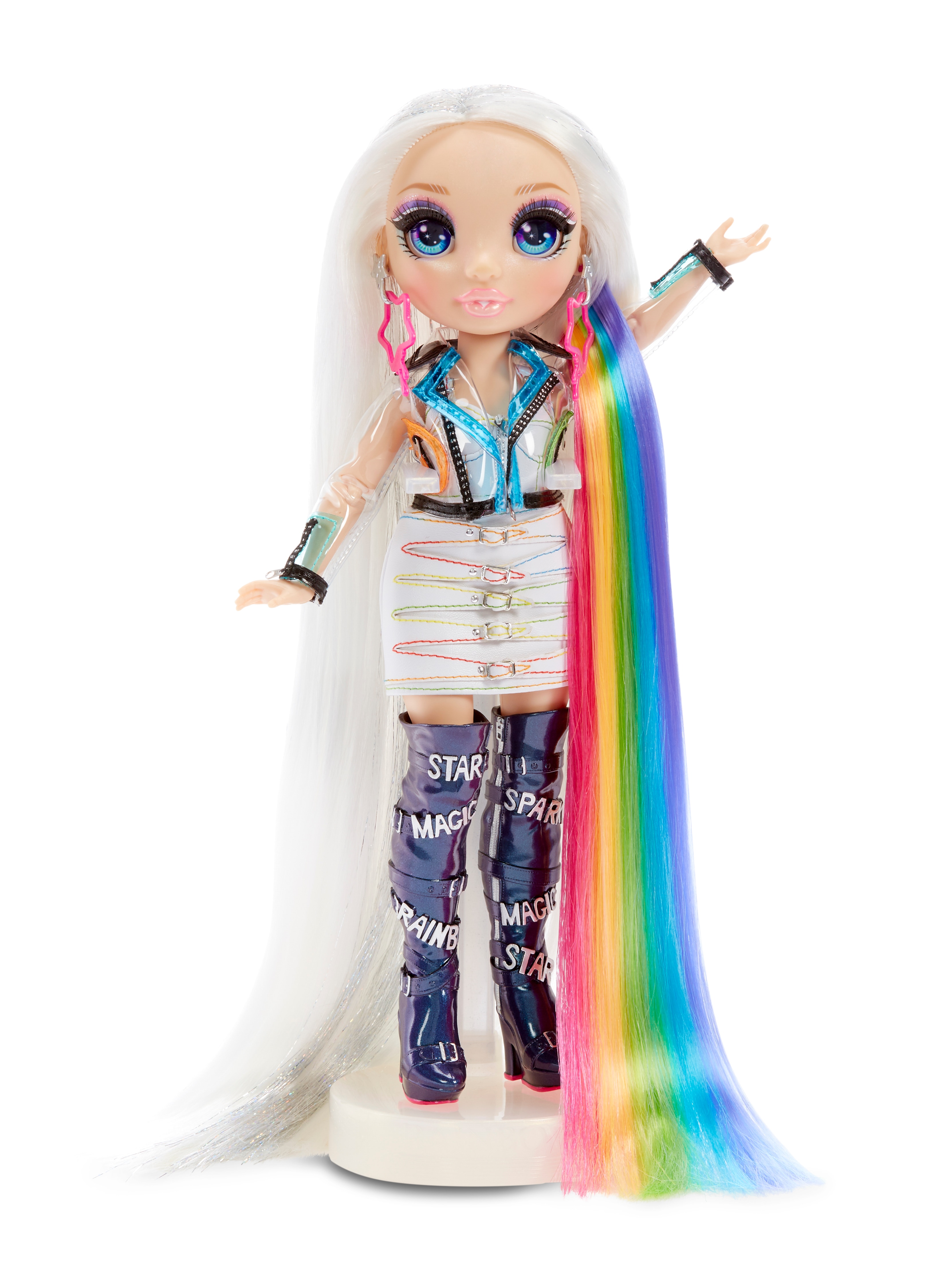 Rainbow High Hair Studio 3