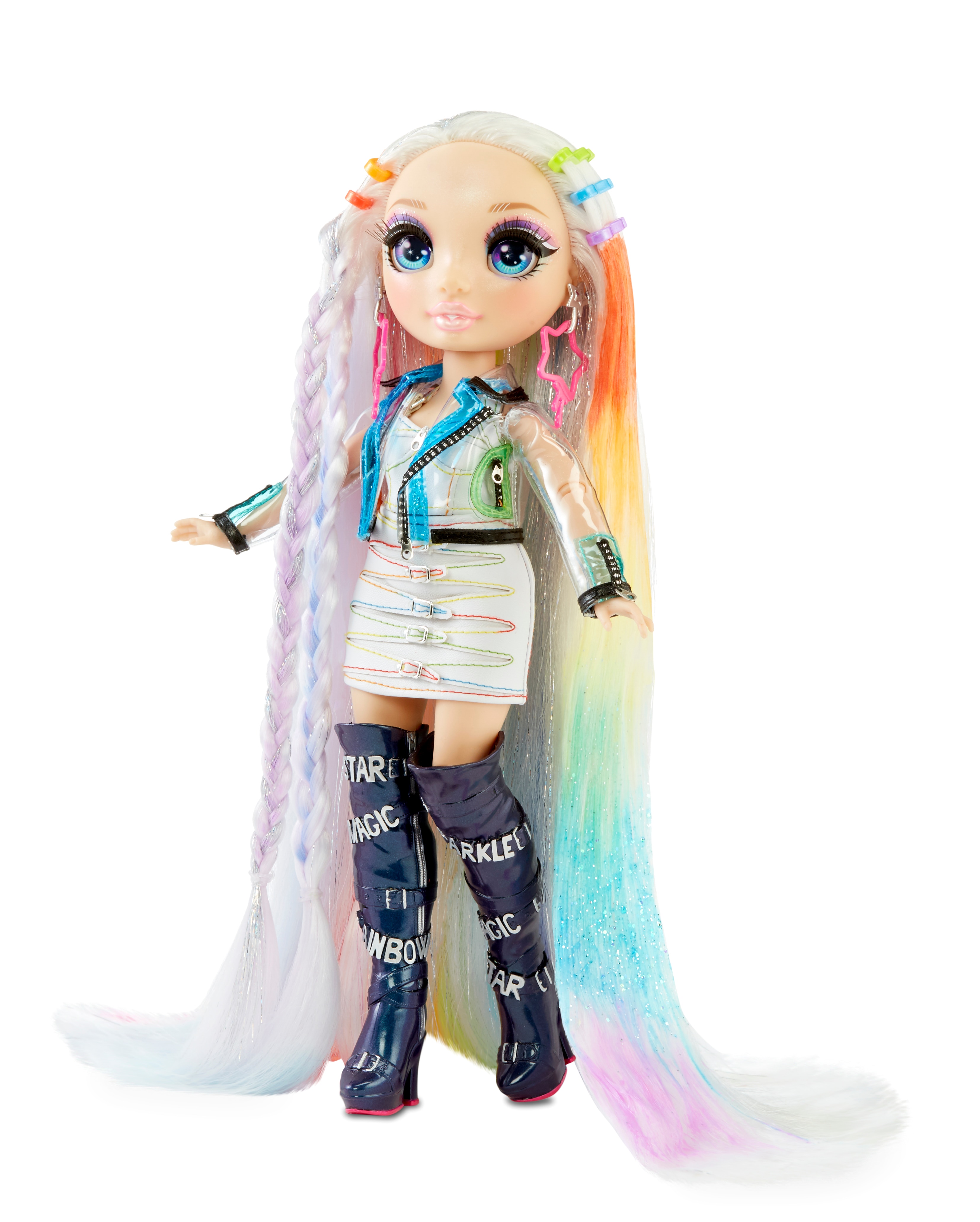 Rainbow High Hair Studio 6