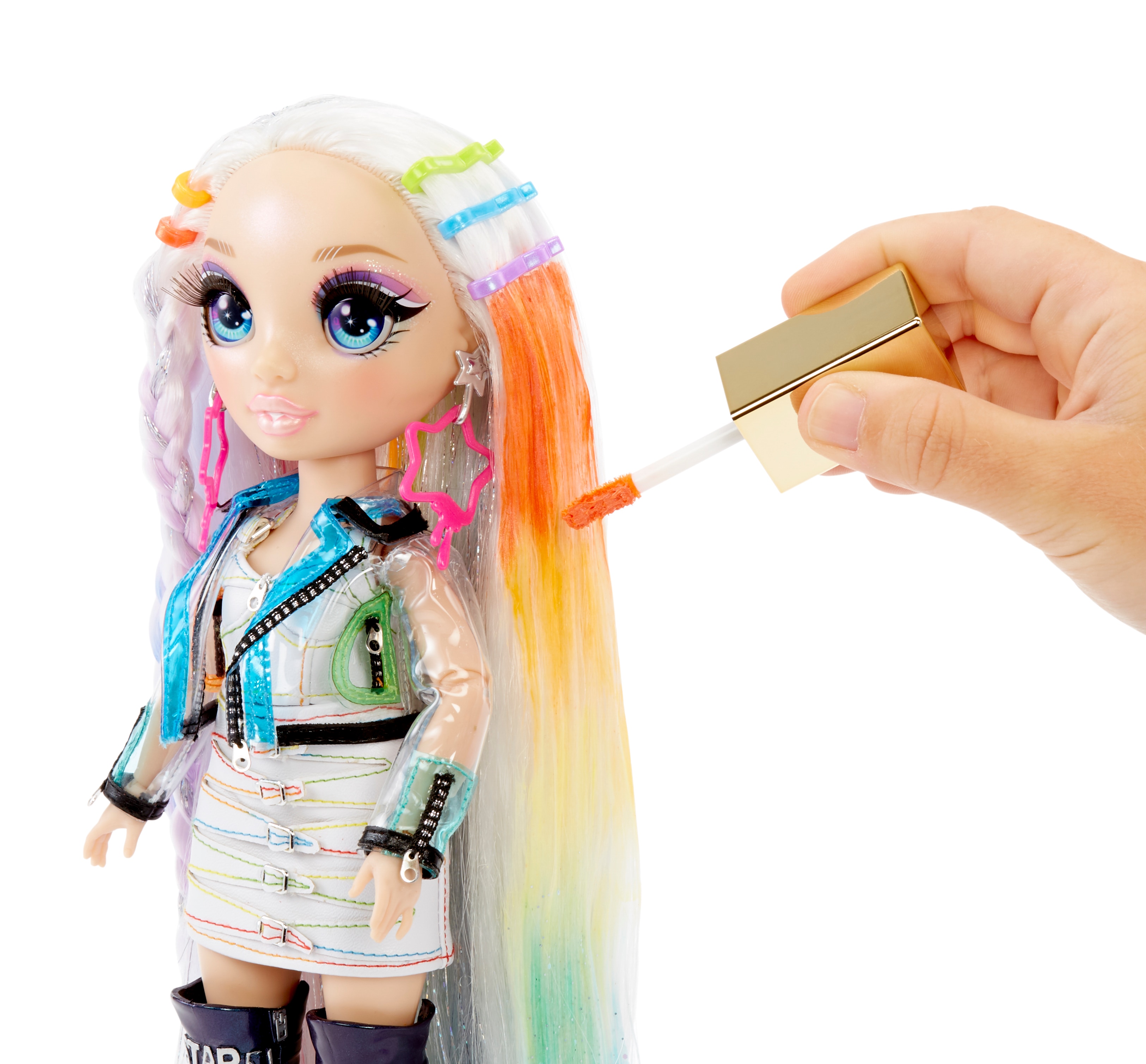 Rainbow High Hair Studio 7