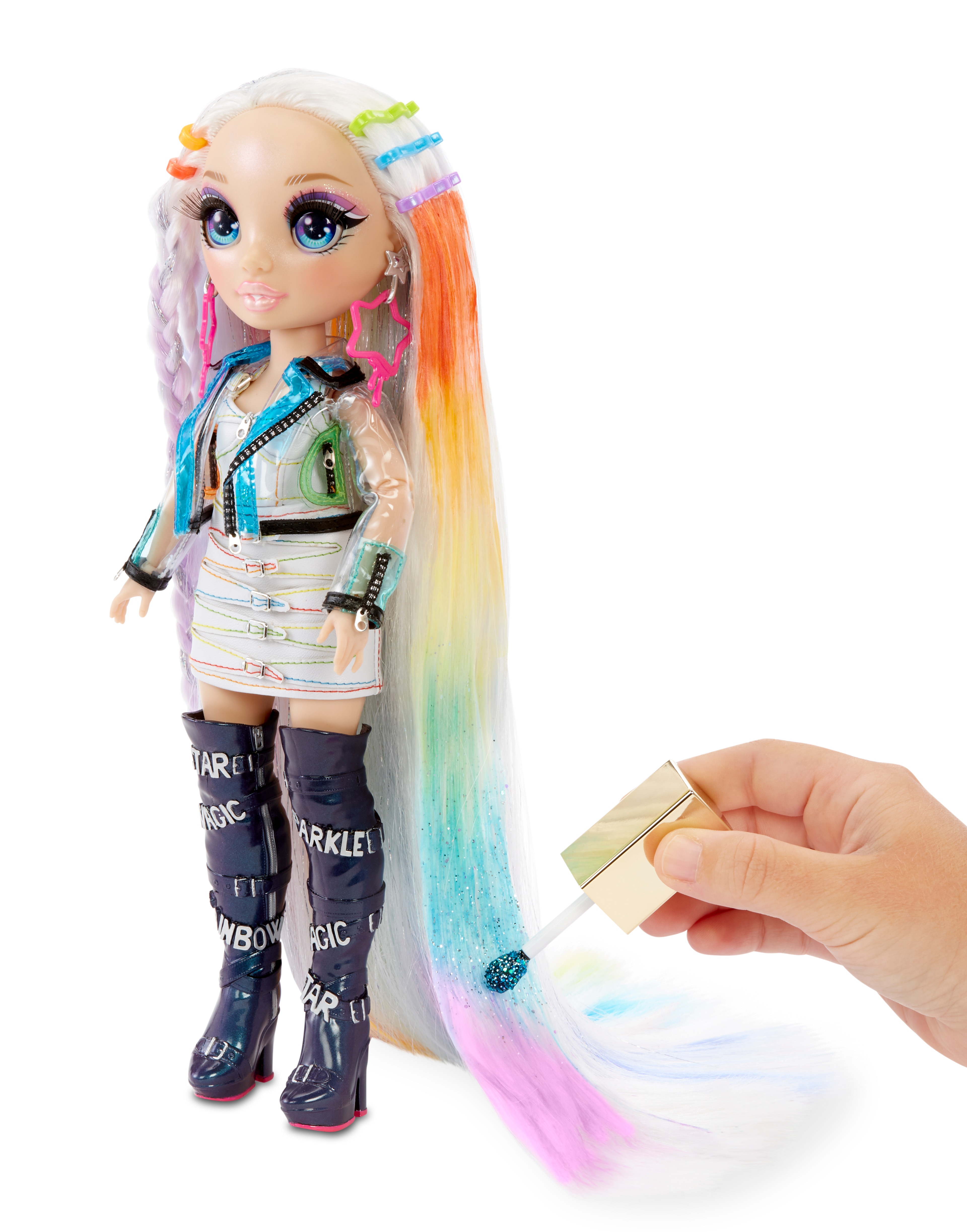 Rainbow High Hair Studio 8