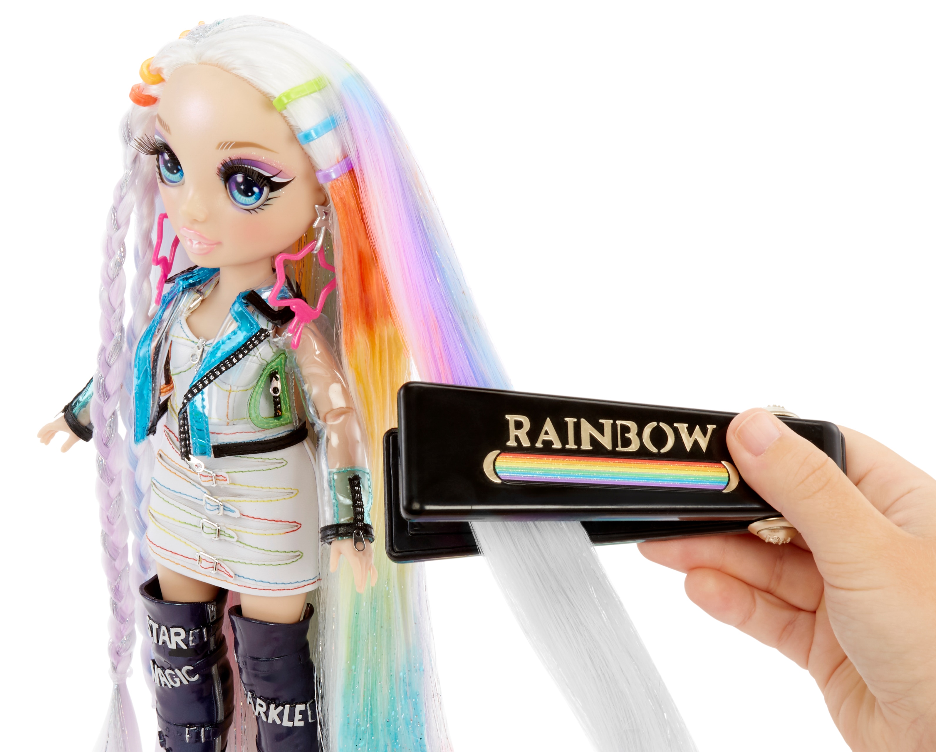 Rainbow High Hair Studio 9