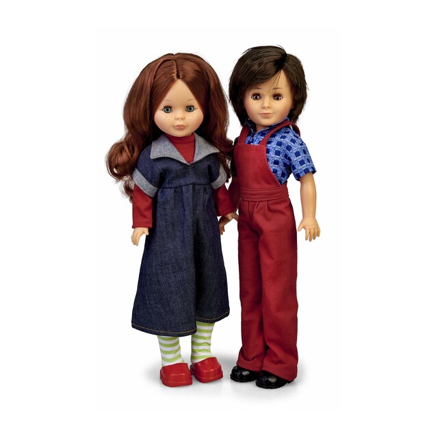 Nancy colección Copack Nancy y Lucas