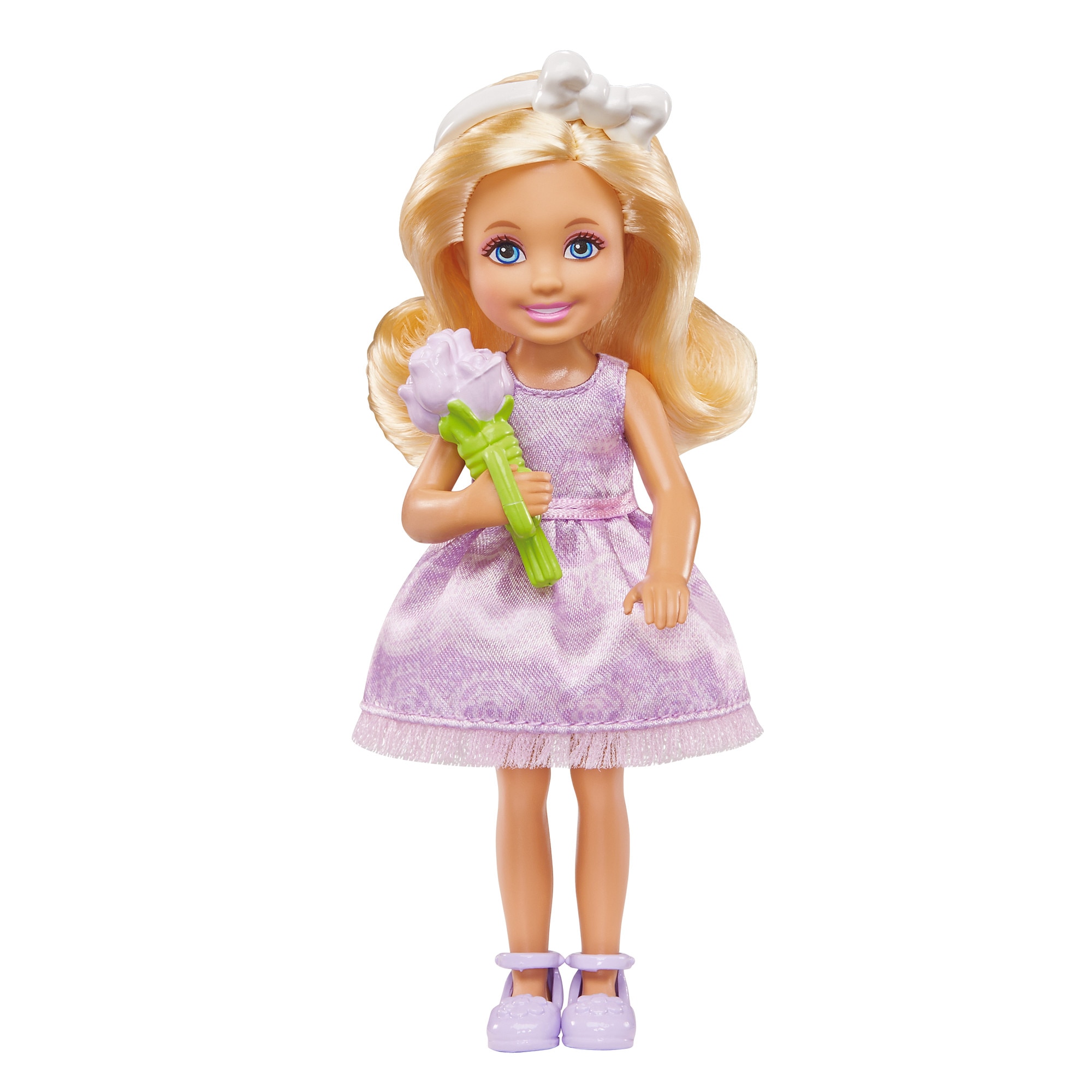 Barbie Conjunto de Boda con muñecos novios 4