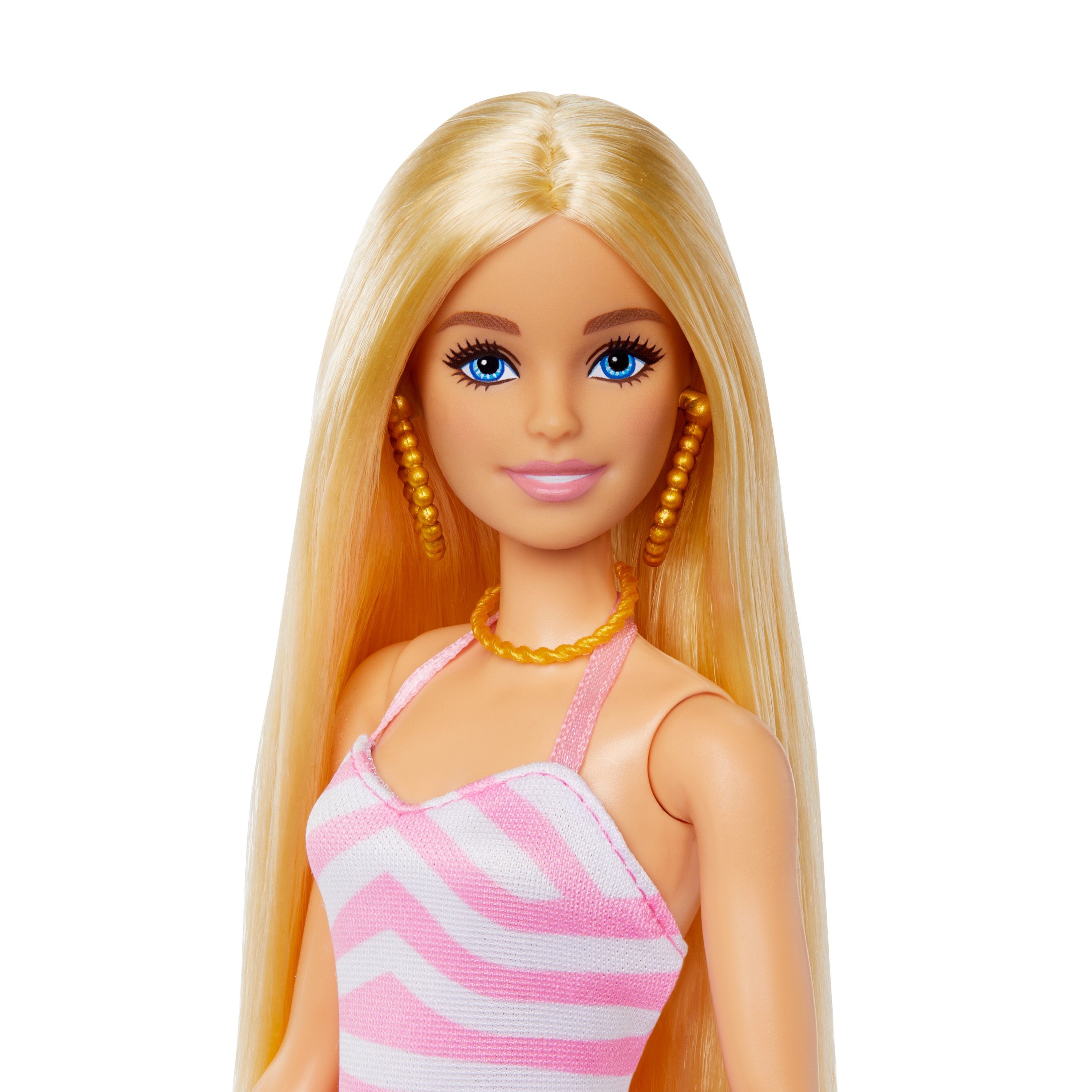 Muñeca Día en la playa Barbie 2