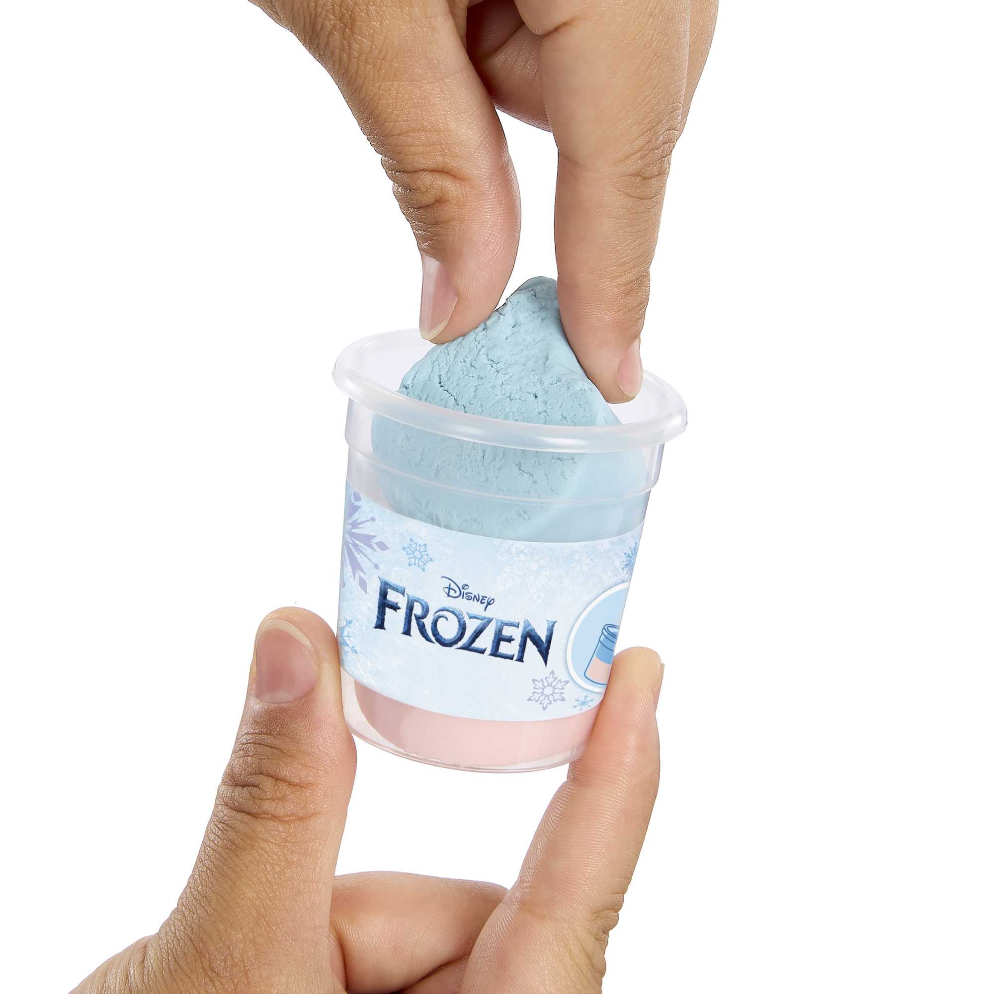 Muñeca Elsa con heladería Disney Frozen 4
