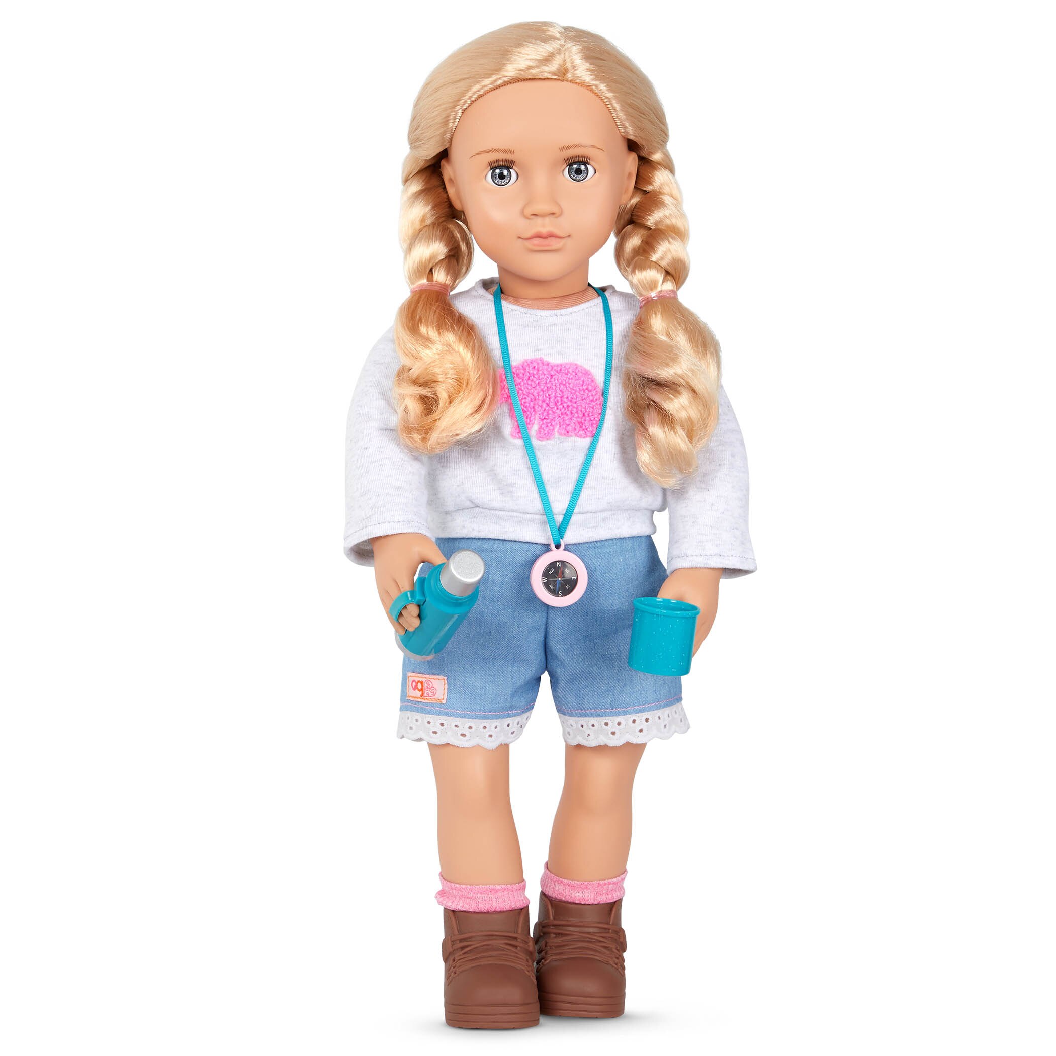 Muñeca Delilah Our Generation 2