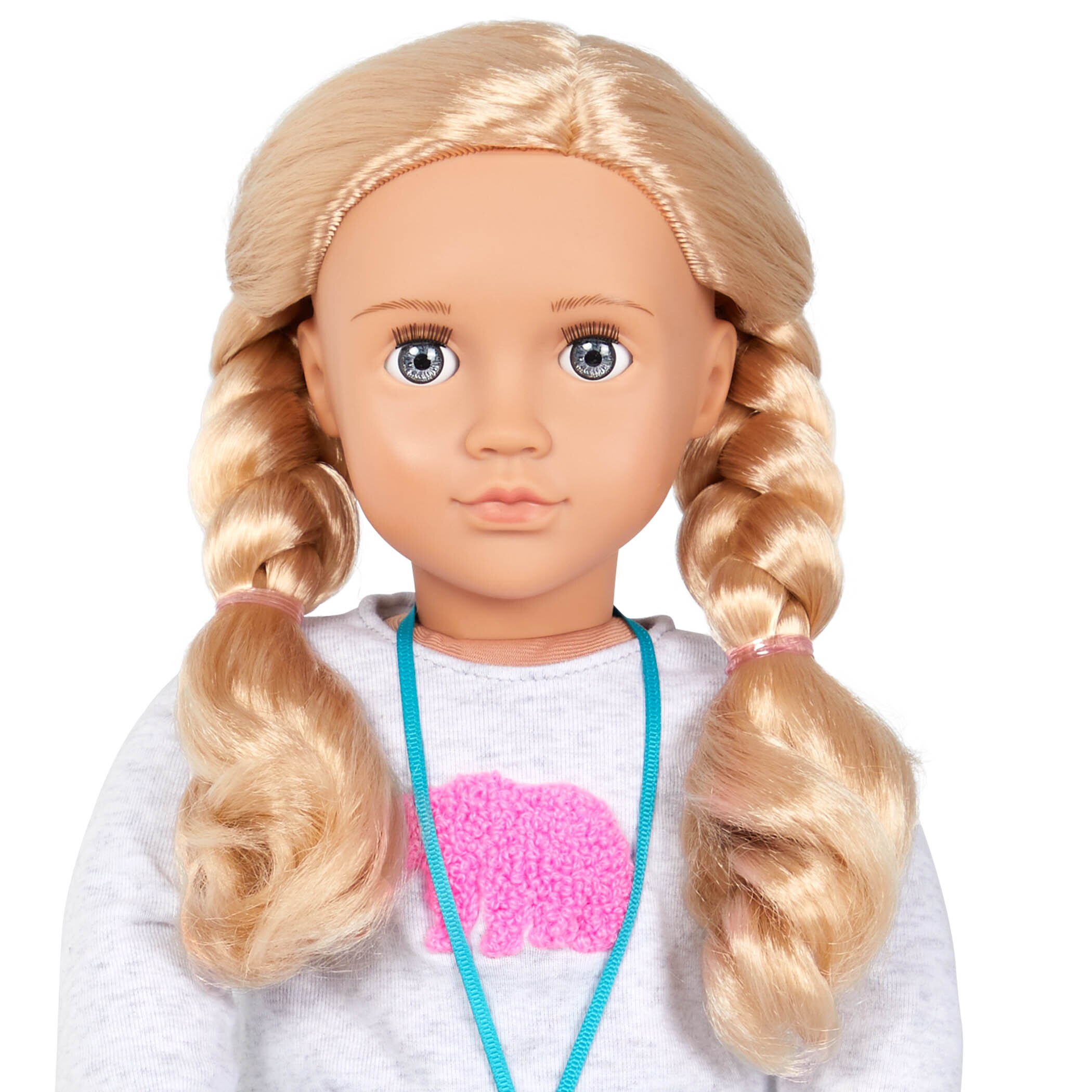 Muñeca Delilah Our Generation 3