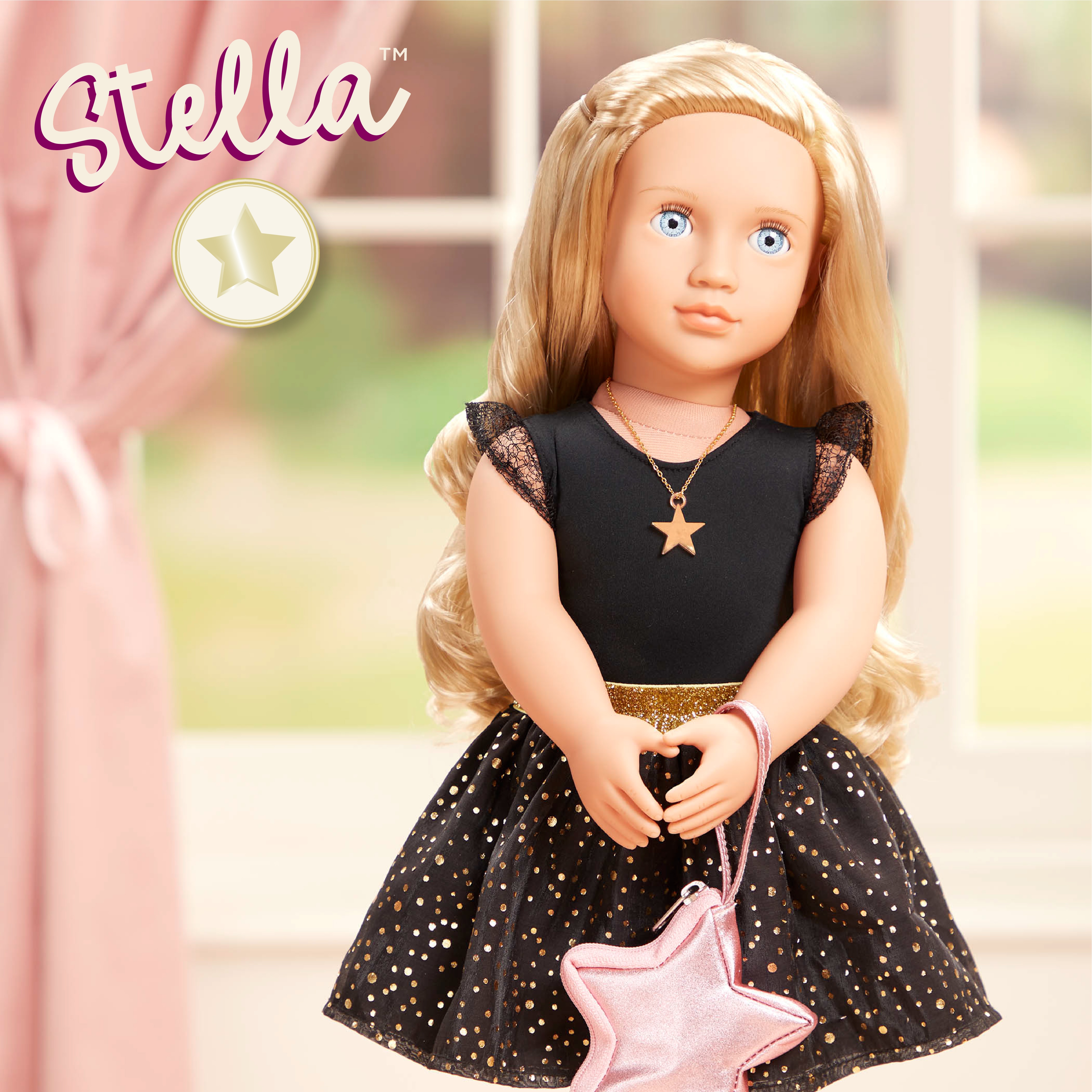 Muñeca Stella Our Generation 14