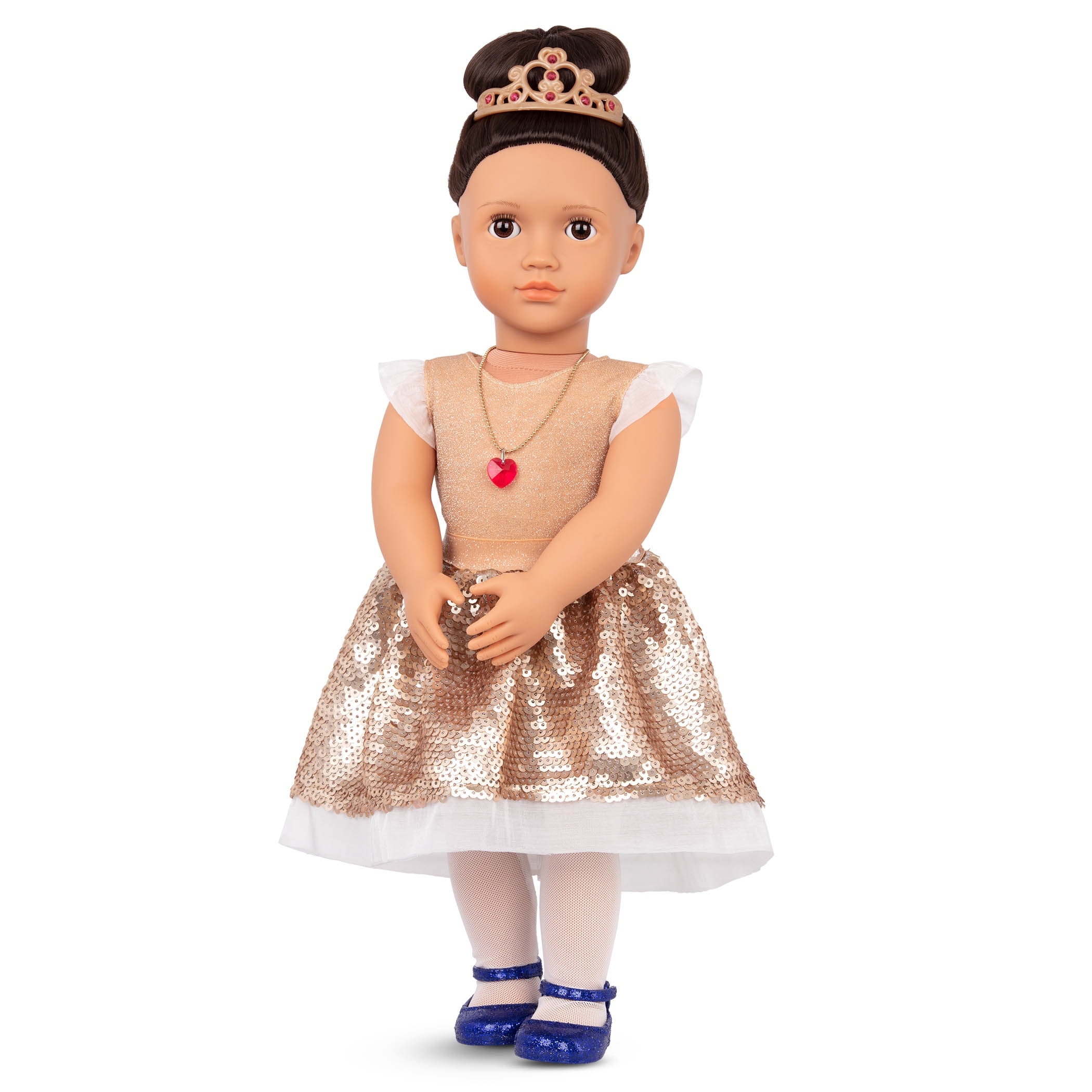 Muñeca Amora Our Generation 3