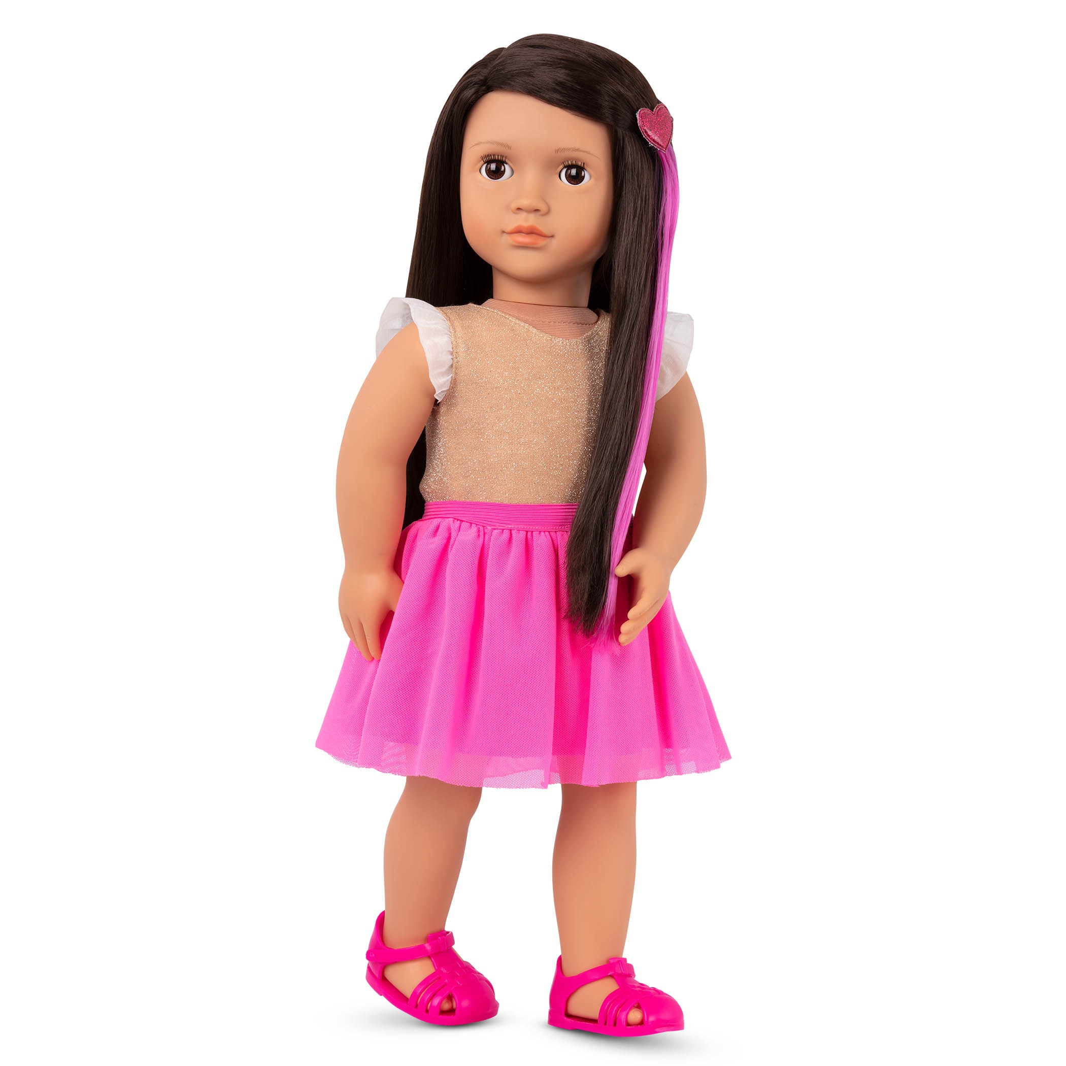 Muñeca Amora Our Generation 6