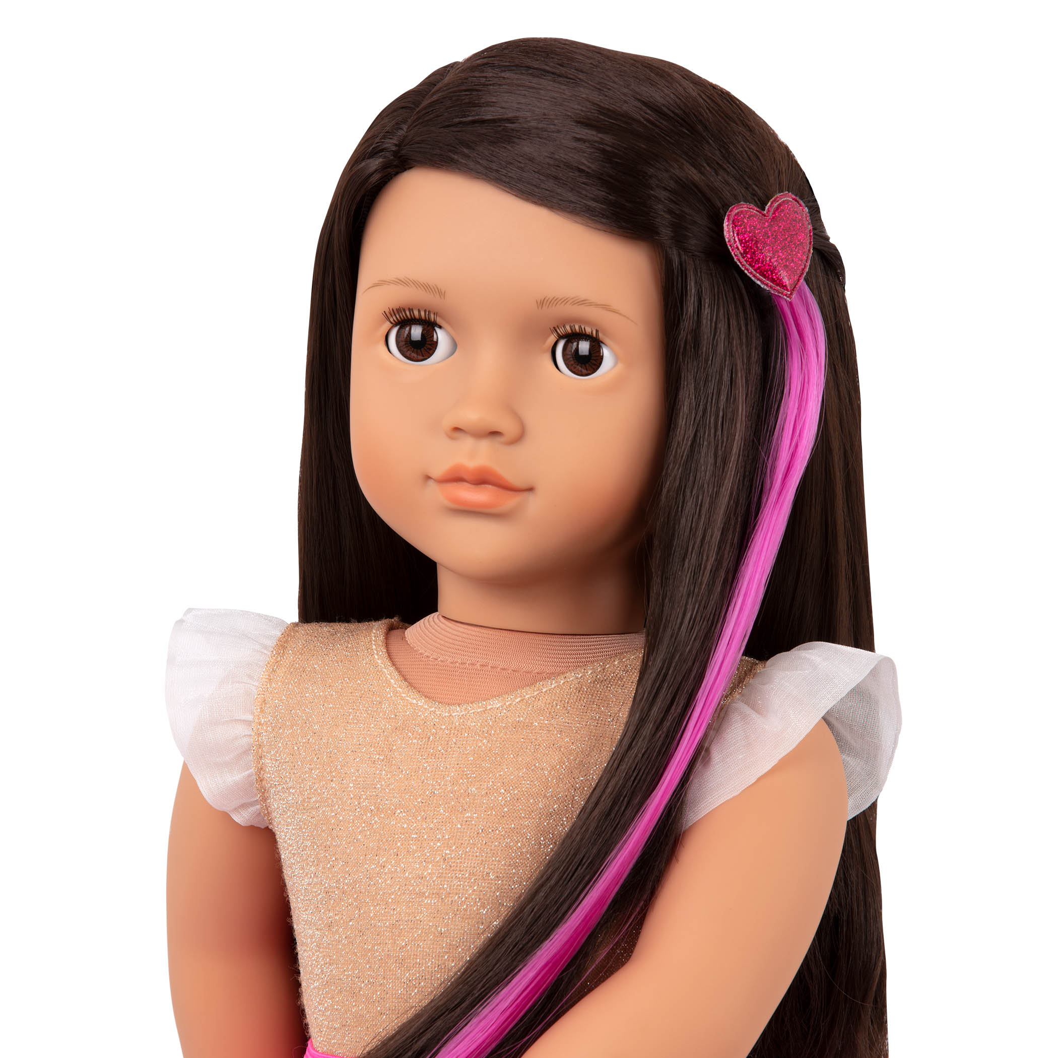 Muñeca Amora Our Generation 7