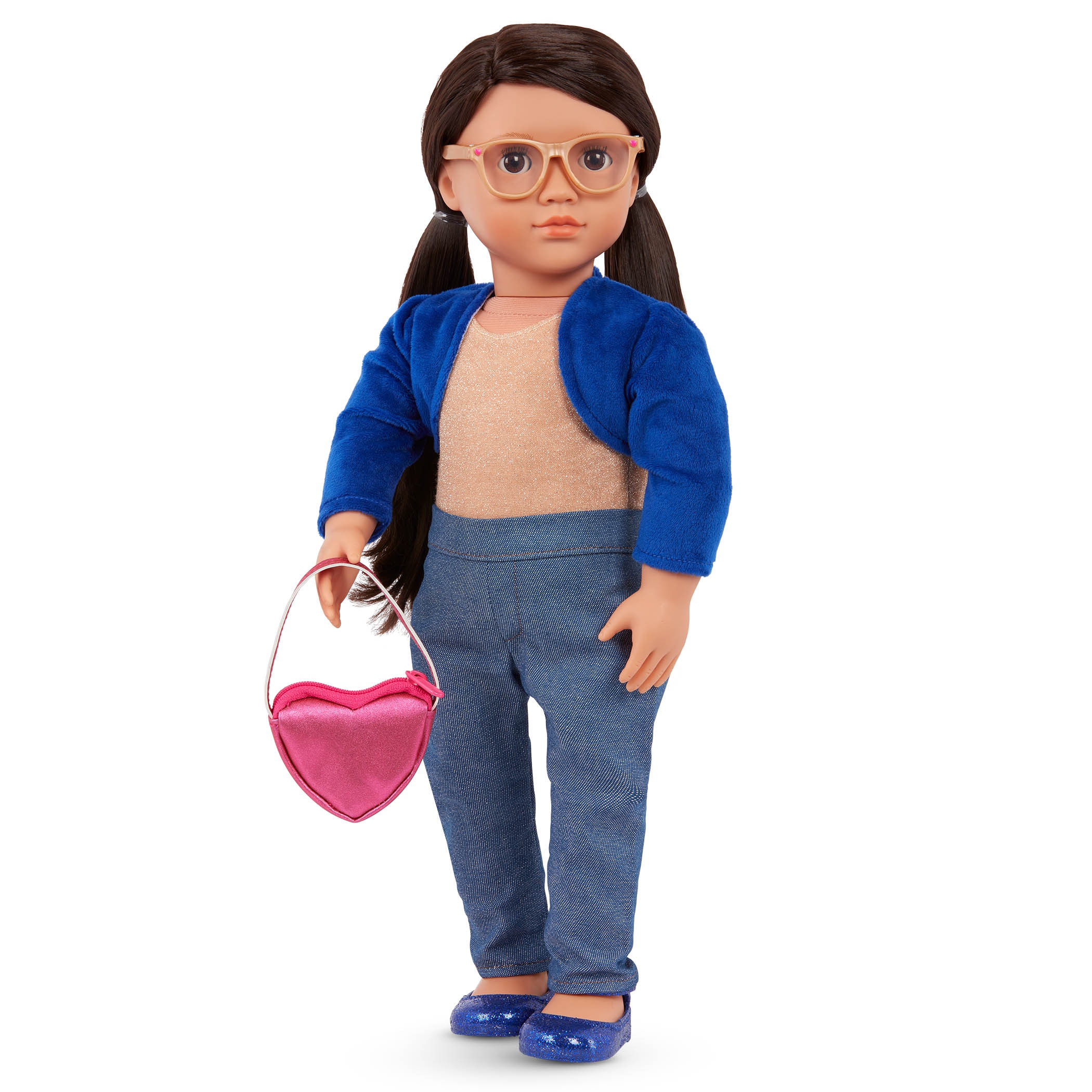 Muñeca Amora Our Generation 9
