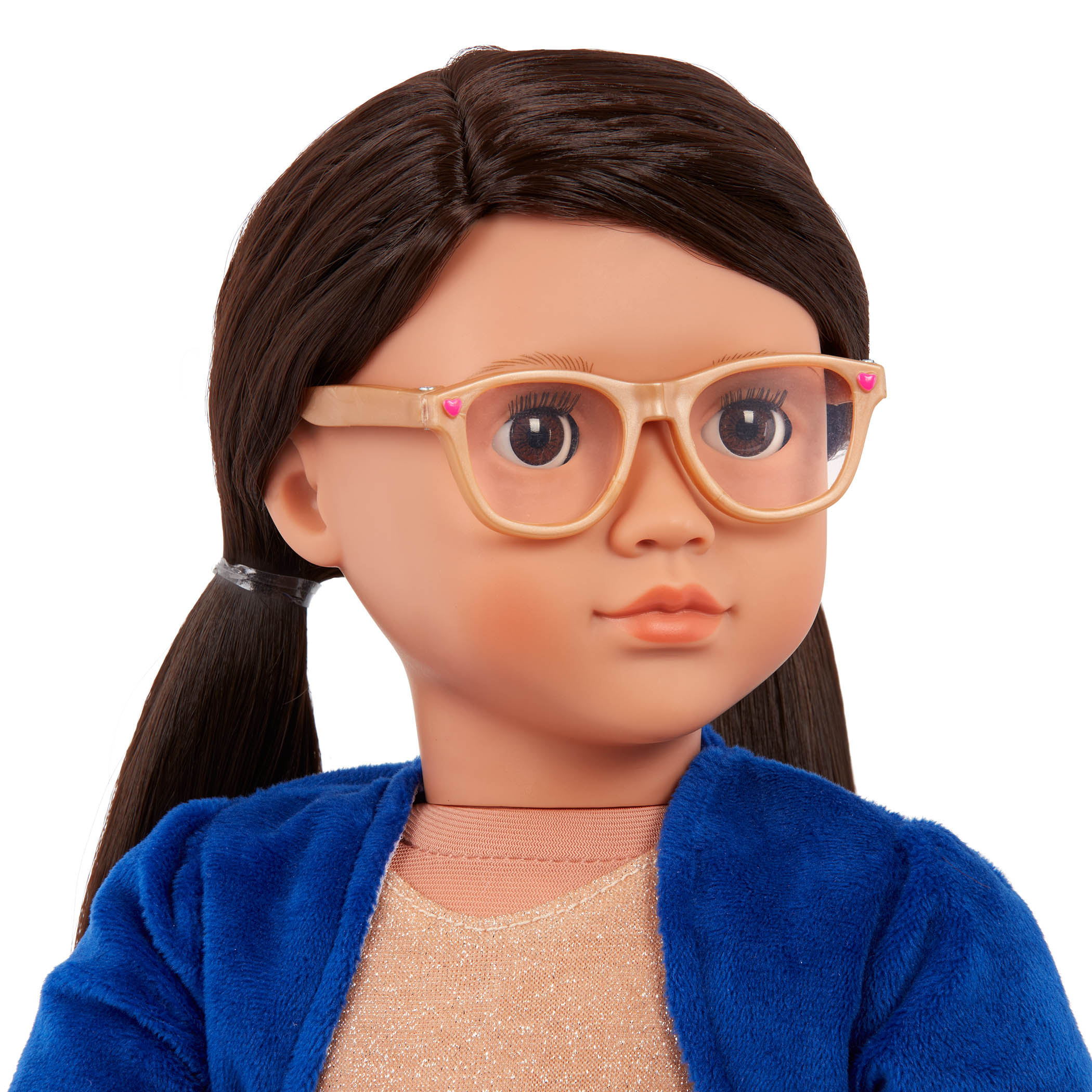 Muñeca Amora Our Generation 10