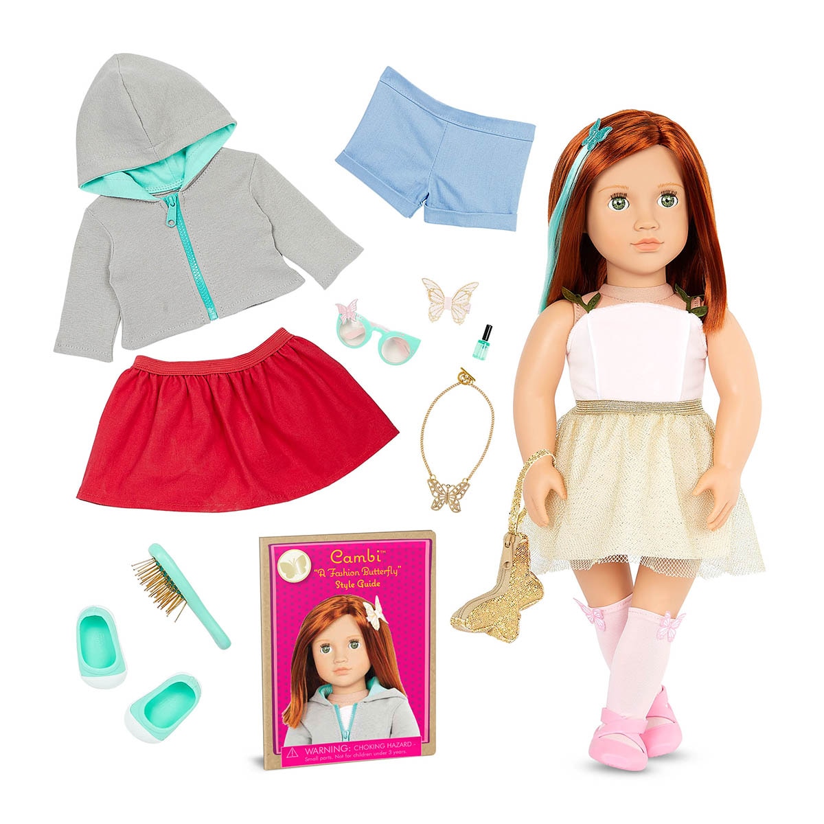 Our Generation – Muñeca Cambi Our Generation.