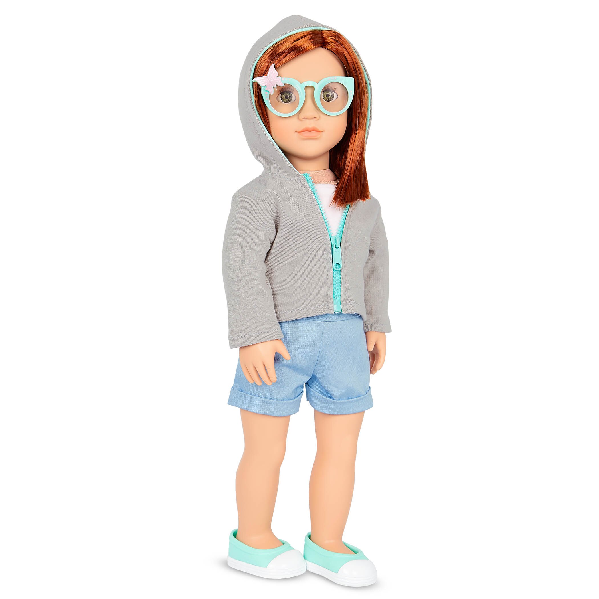 Muñeca Cambi Our Generation 3