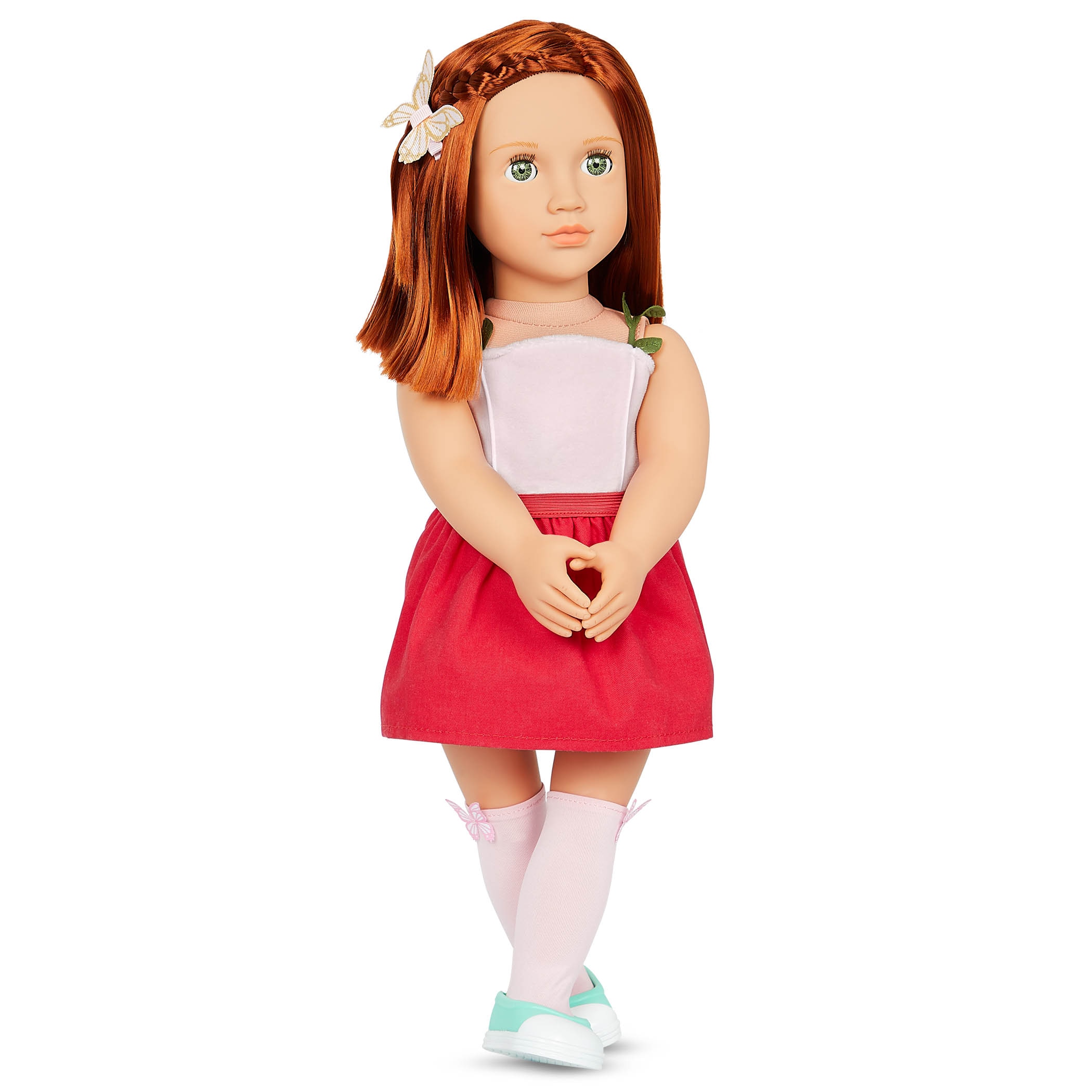 Muñeca Cambi Our Generation 6